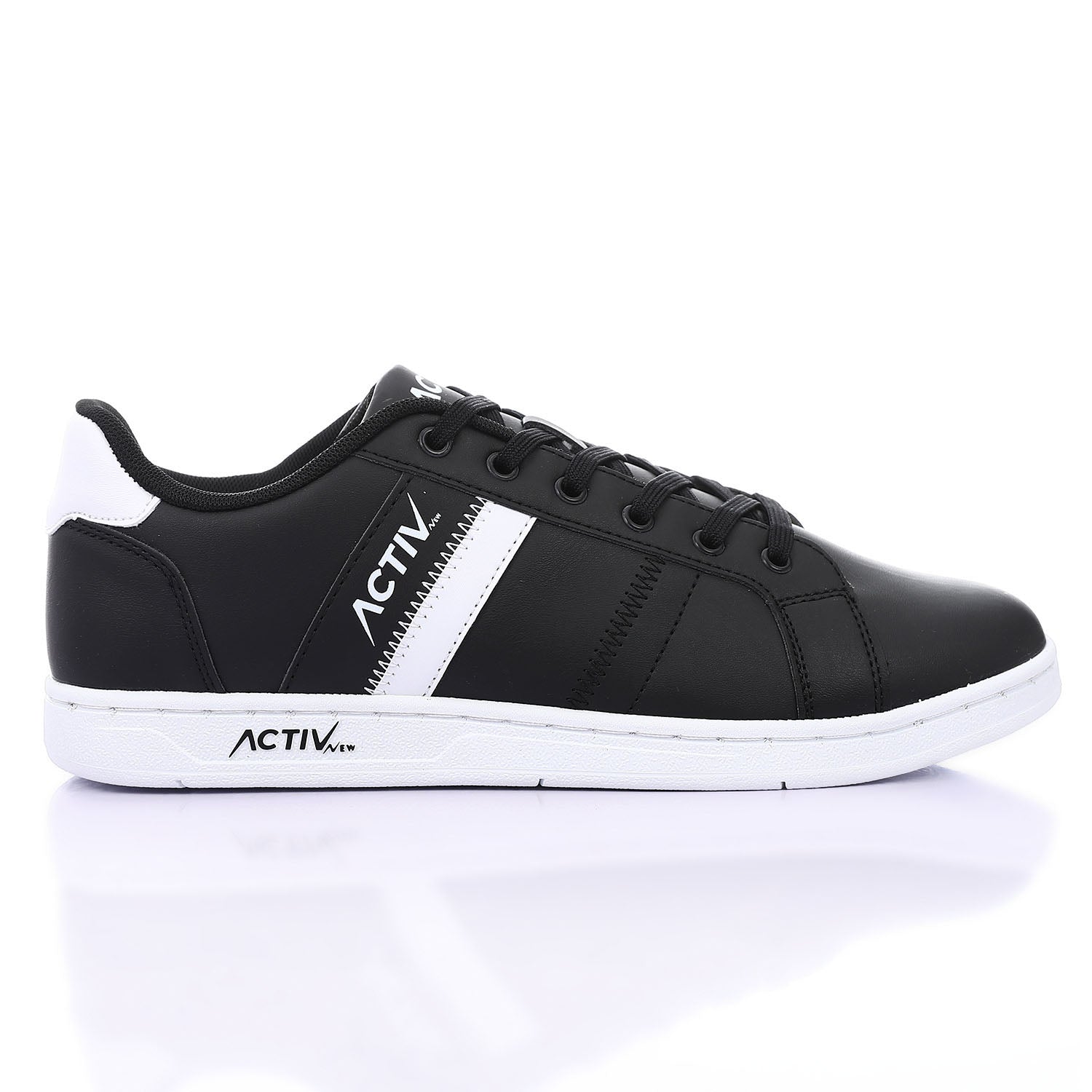 ACTIVNEW MEN'S SHOES - BLACK