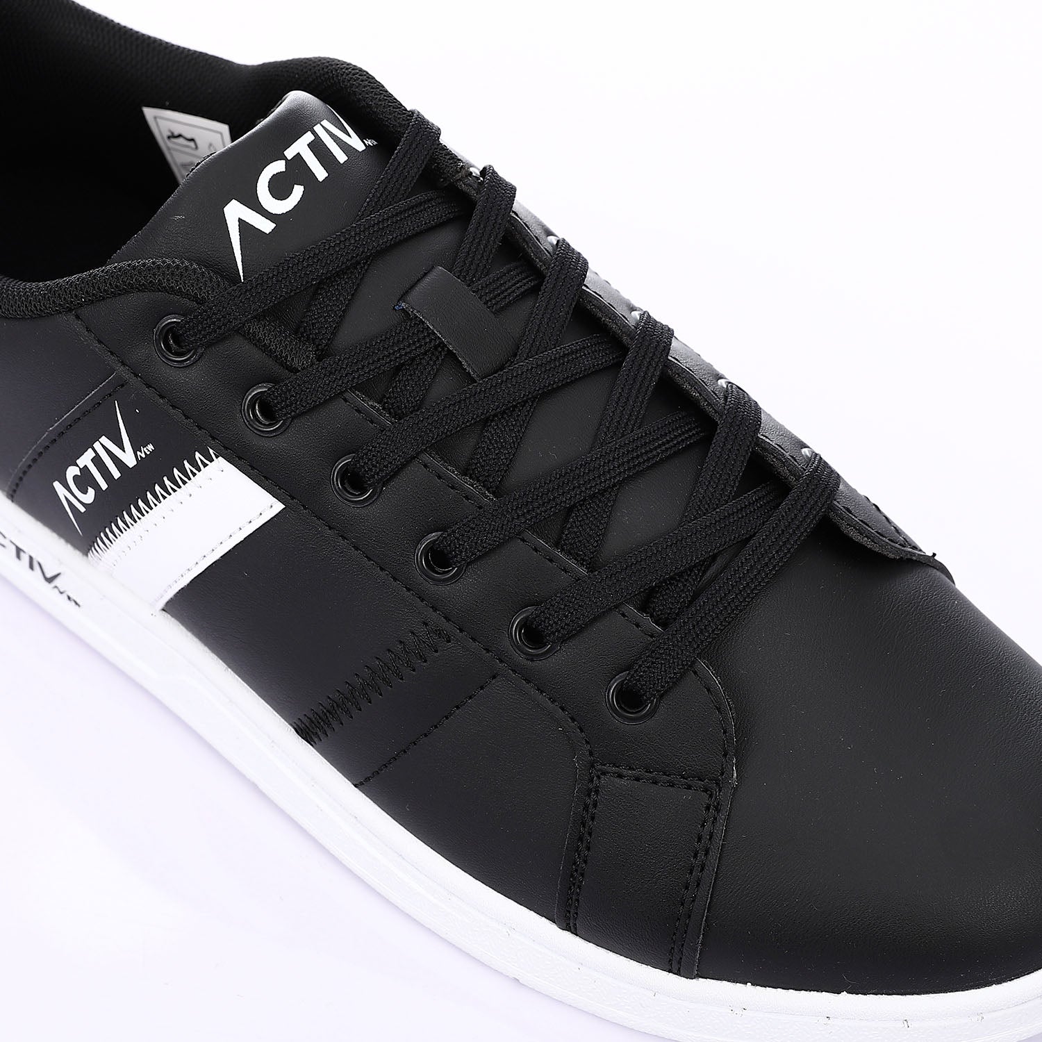 ACTIVNEW MEN'S SHOES - BLACK