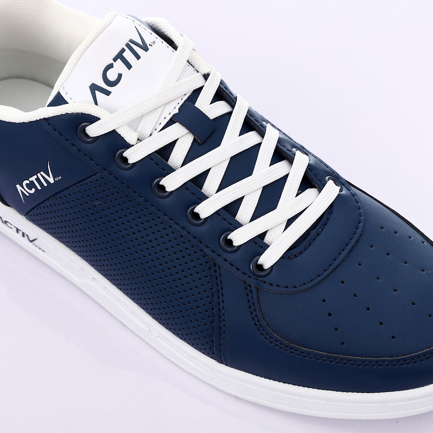 ACTIVNEW MEN'S SHOES - NAVY