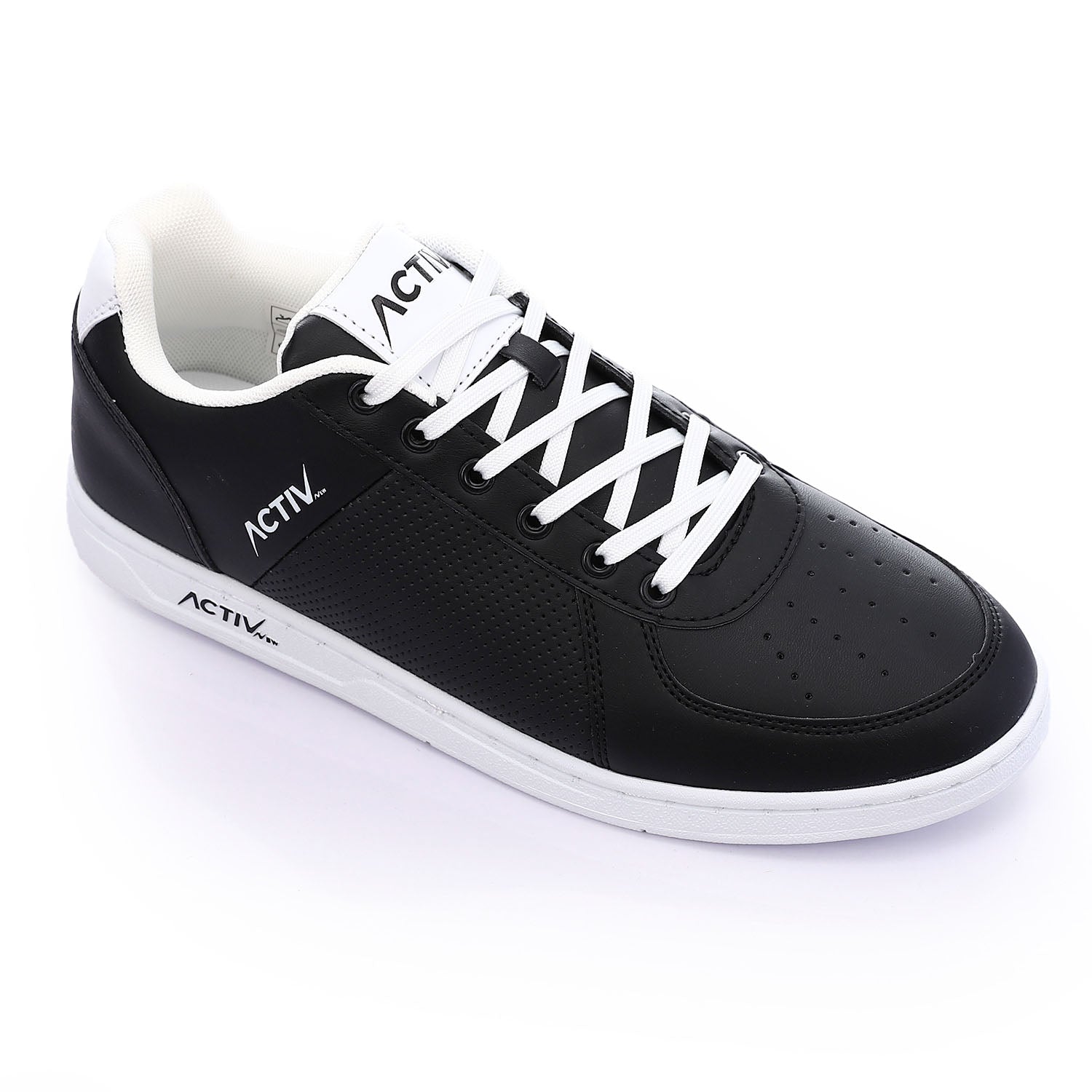 ACTIVNEW MEN'S SHOES - BLACK 