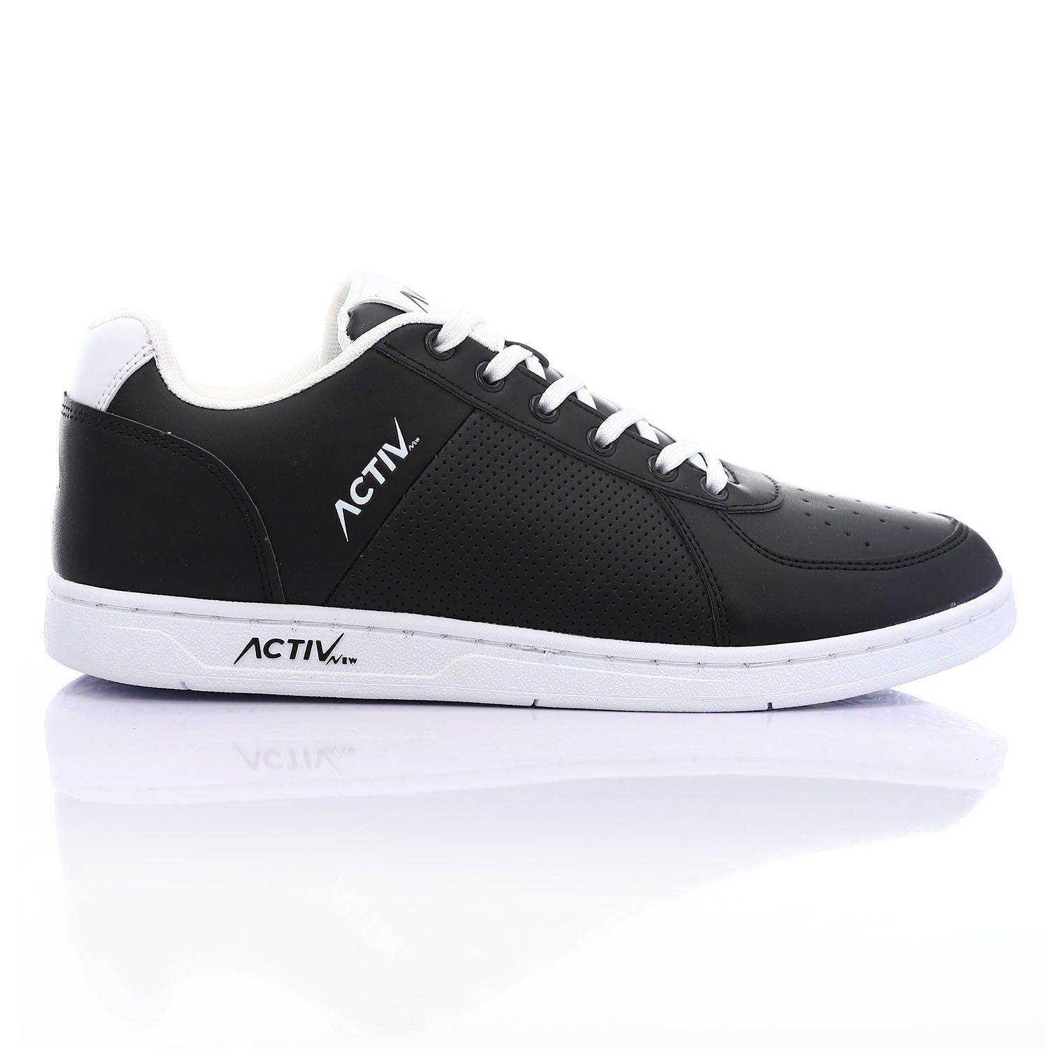 ACTIVNEW MEN'S SHOES - BLACK 