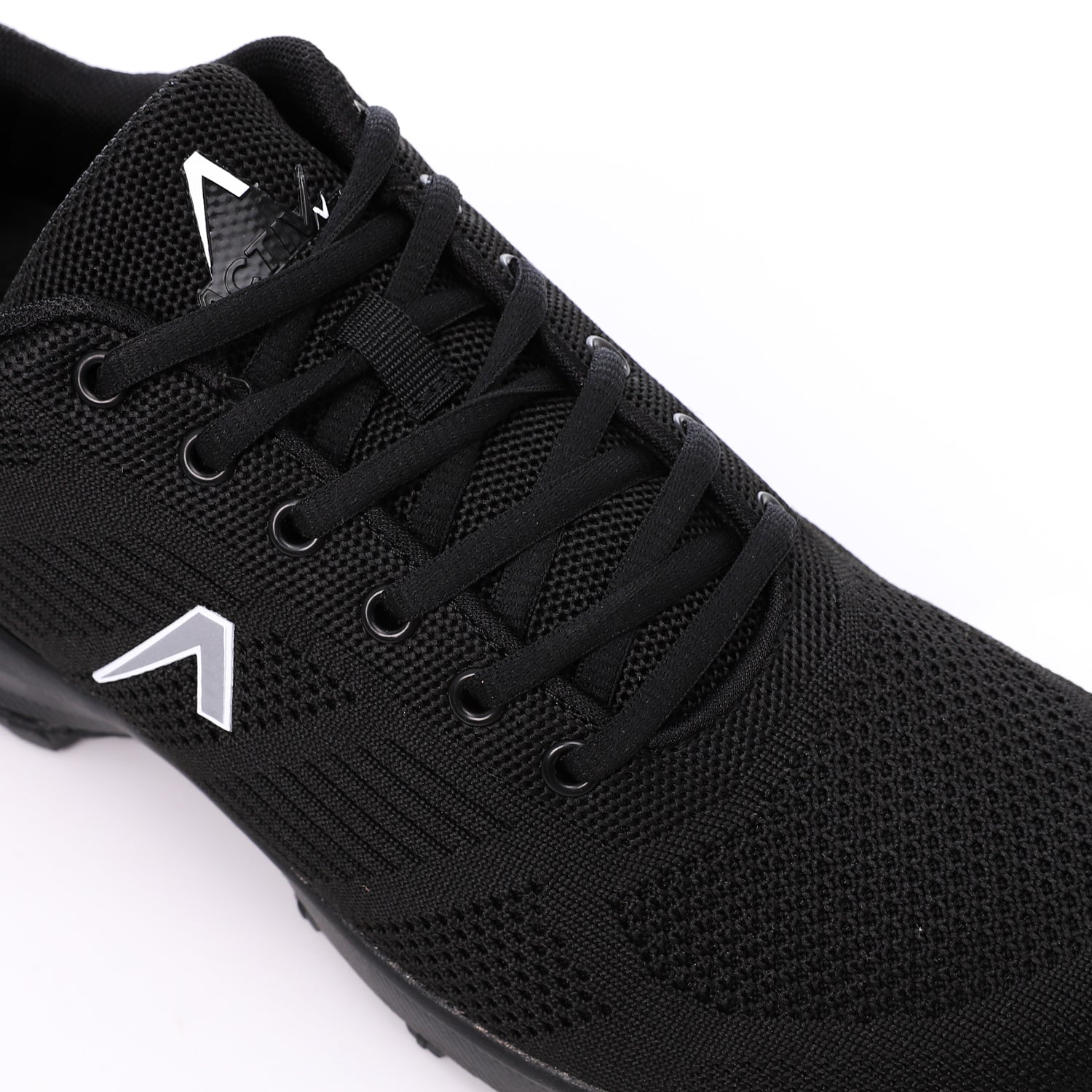 ACTIVNEW MEN'S SHOES - BLACK