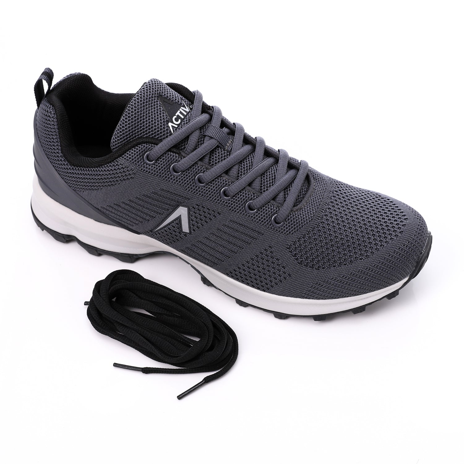 ACTIVNEW MEN'S SHOES - D.GREY 