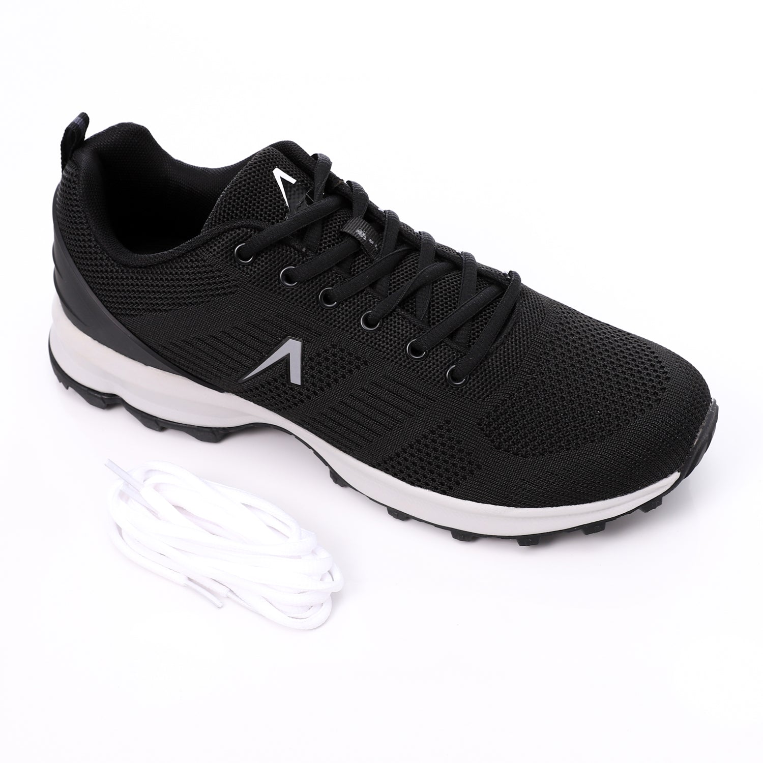 ACTIVNEW MEN'S SHOES - BLACK