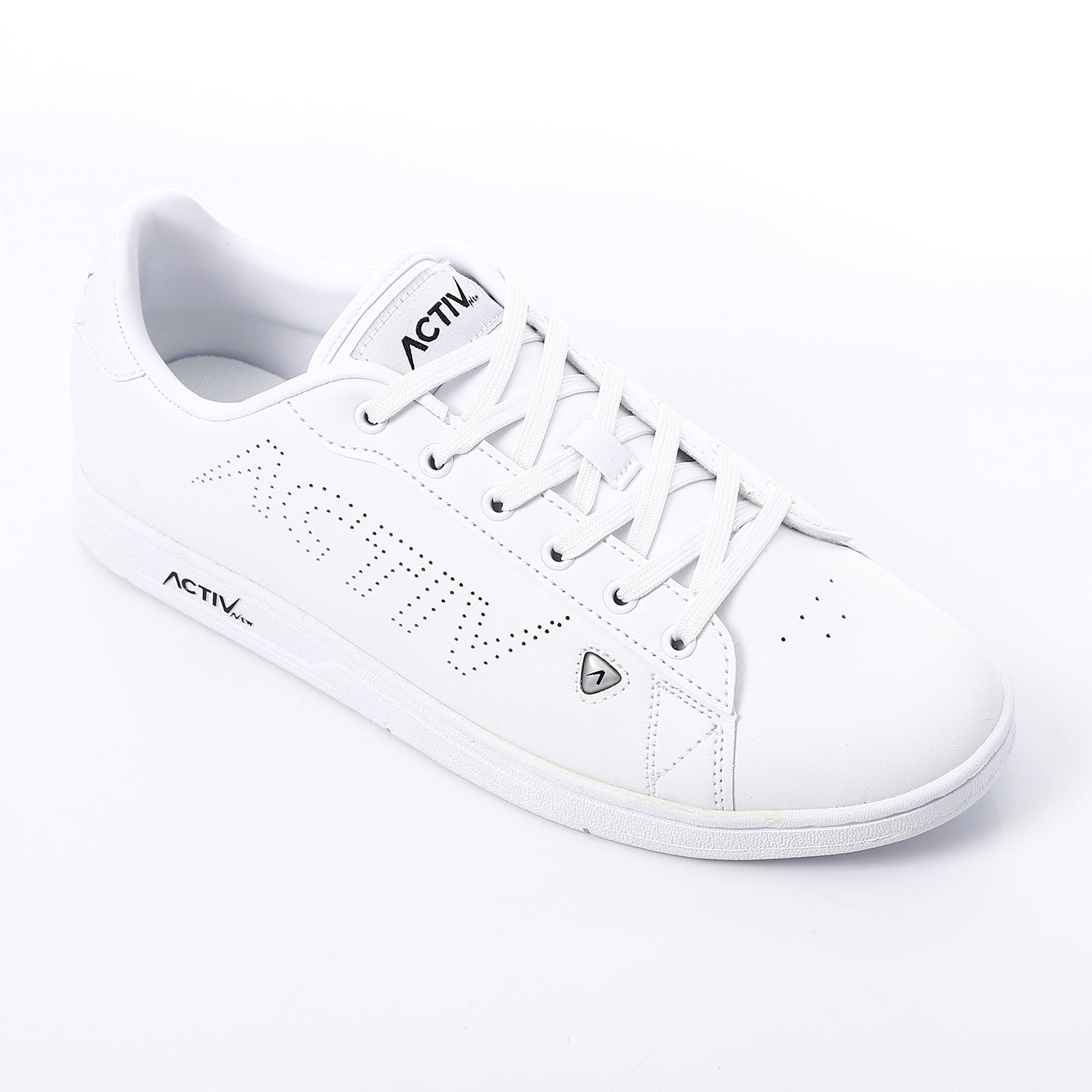 ACTIVNEW MEN'S SHOES - WHITE 