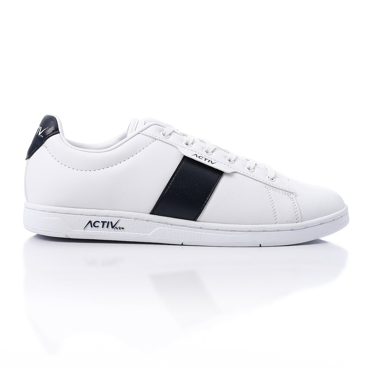 ACTIVNEW MEN'S SHOES - WHITE 