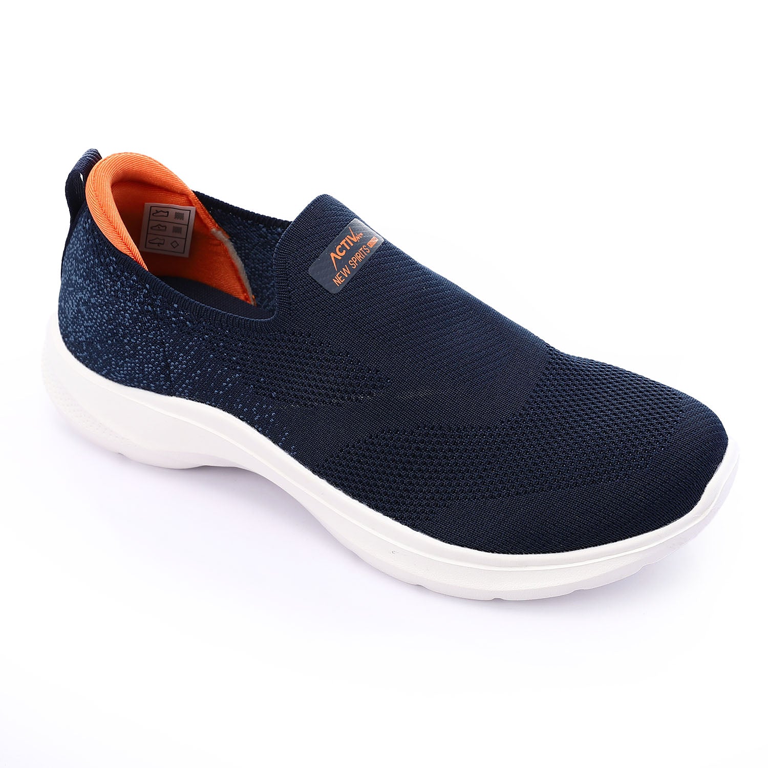 ACTIV MEN'S FASHION SHOES - NAVY