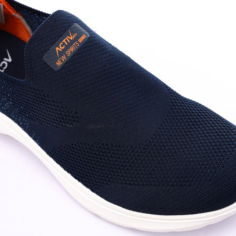 ACTIV MEN'S FASHION SHOES - NAVY