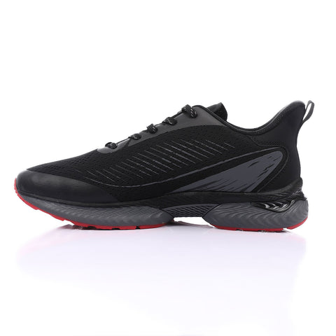 ACTIV MEN'S FASHION SHOES - BLACK