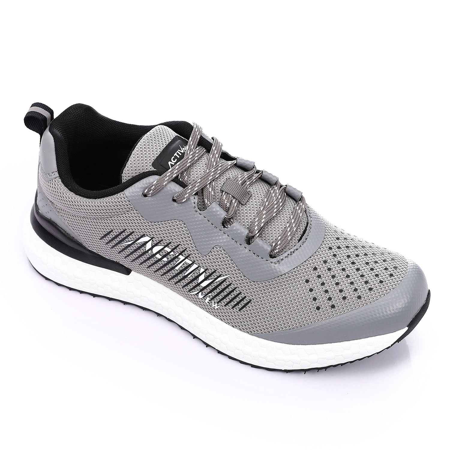 ACTIV MEN'S FASHION SHOES - GREY