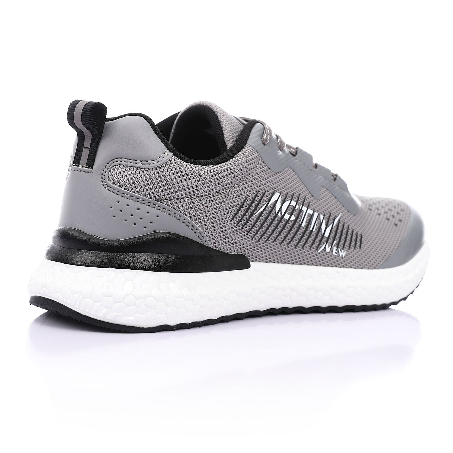 ACTIV MEN'S FASHION SHOES - GREY