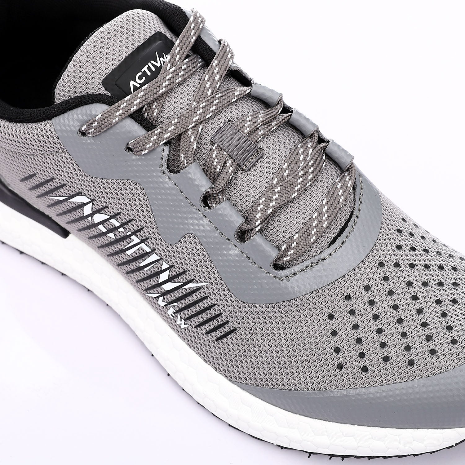 ACTIV MEN'S FASHION SHOES - GREY