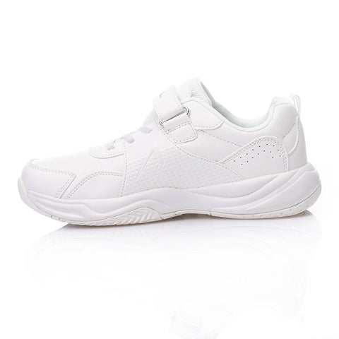ACTIVNEW FASHION VELCRO SHOES - WHITE