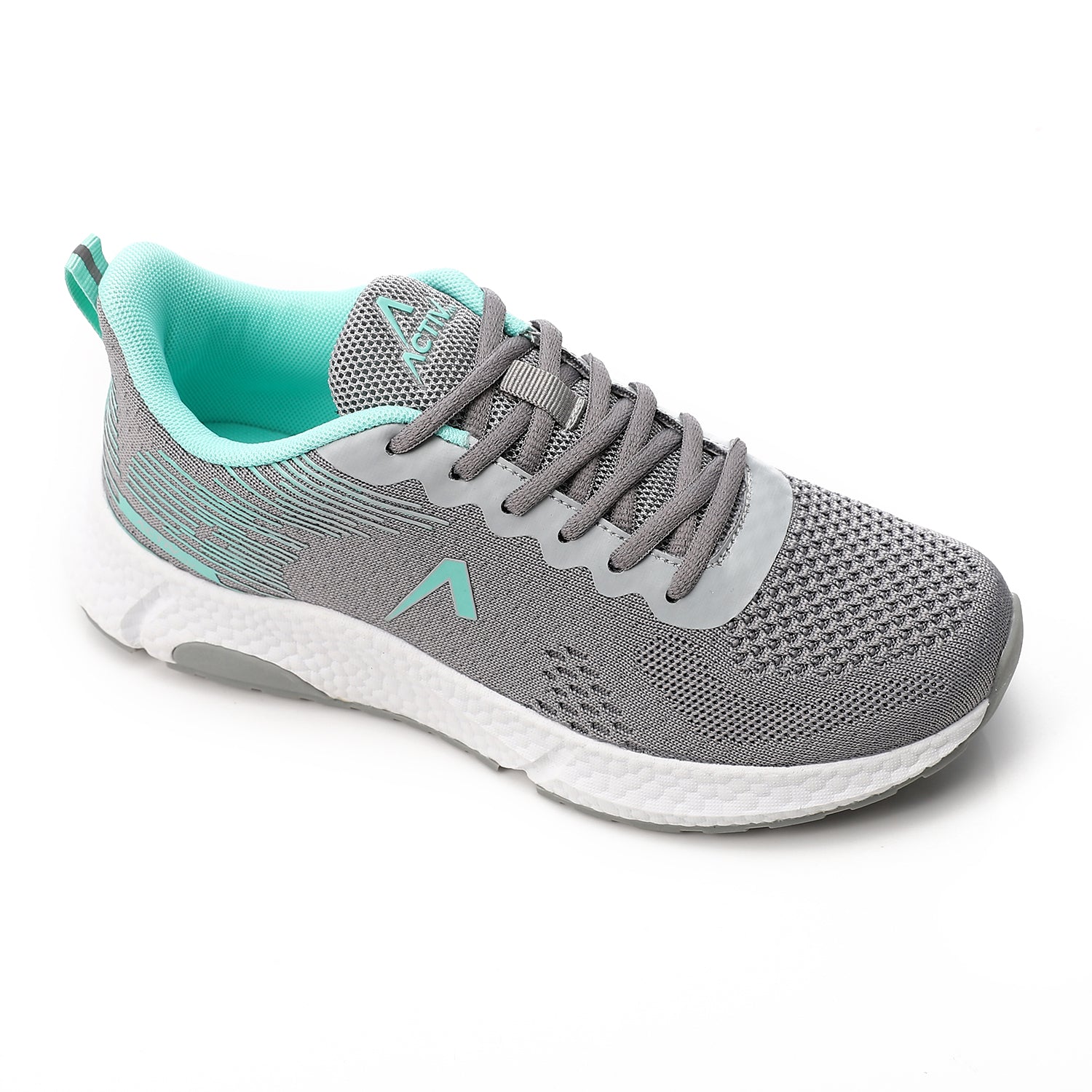 ACTIVNEW WOMEN'S SHOES - GRY & GREN