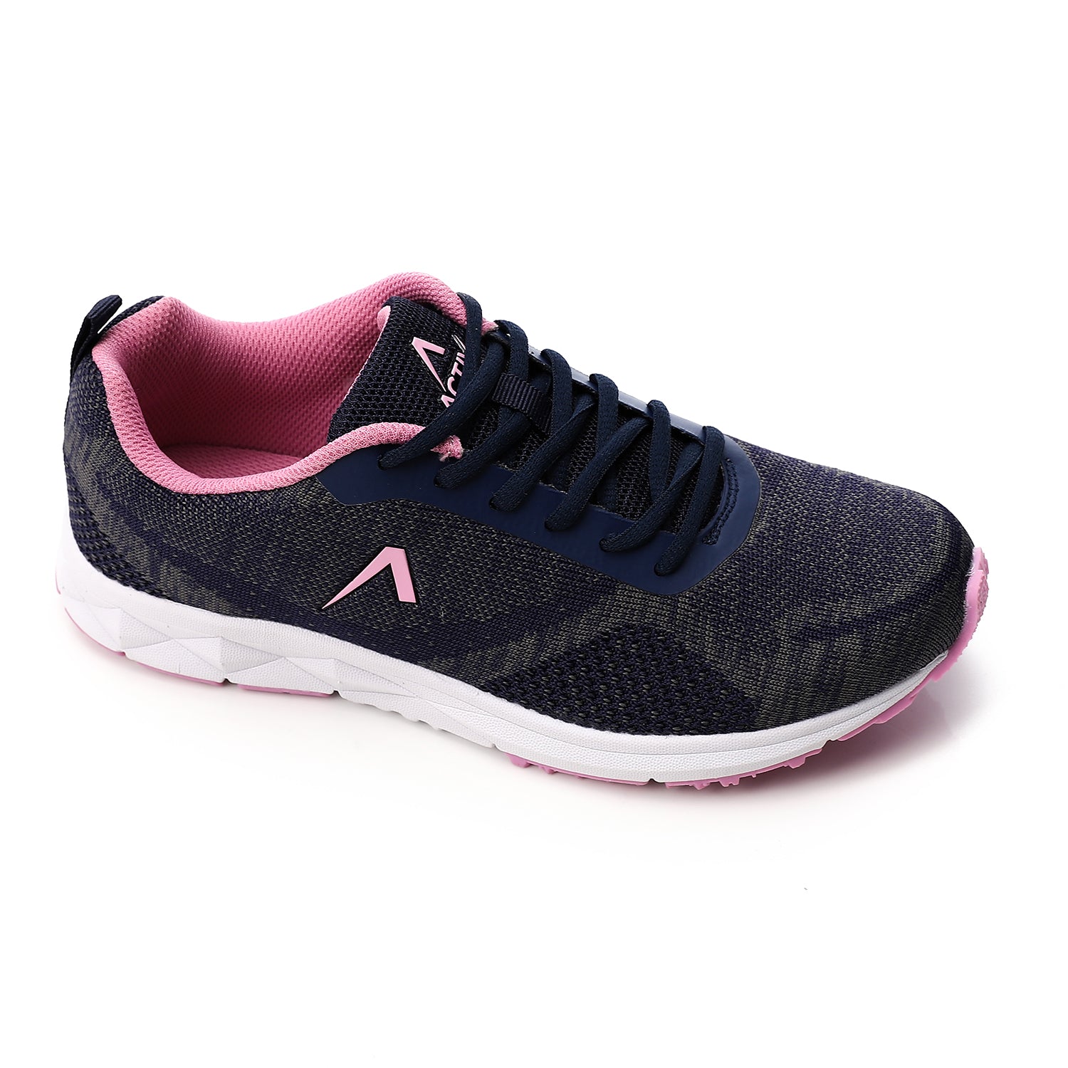 ACTIVNEW WOMEN'S SHOES - NVY &amp; PINK 