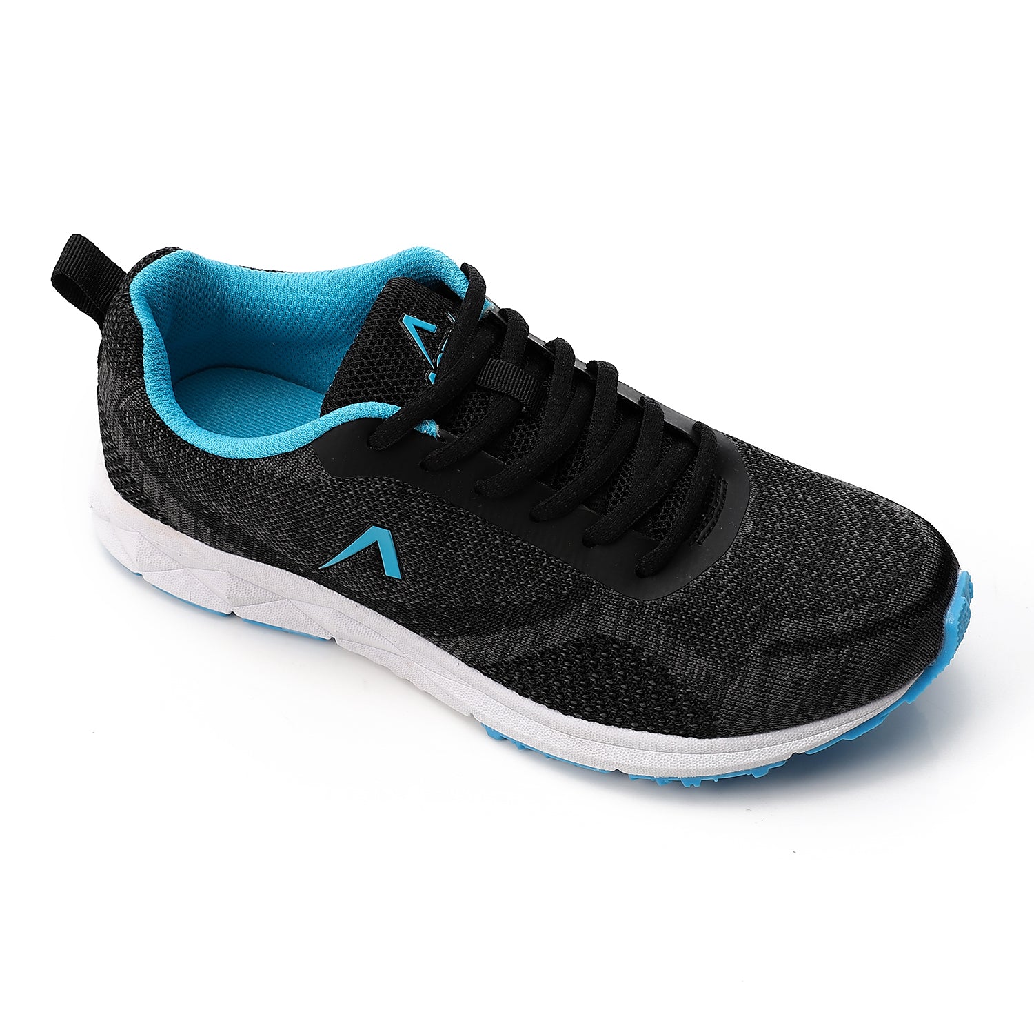 ACTIVNEW WOMEN'S SHOES - BLK &amp; BLUE 