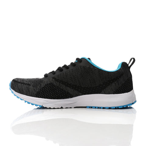 ACTIVNEW WOMEN'S SHOES - BLK & BLUE