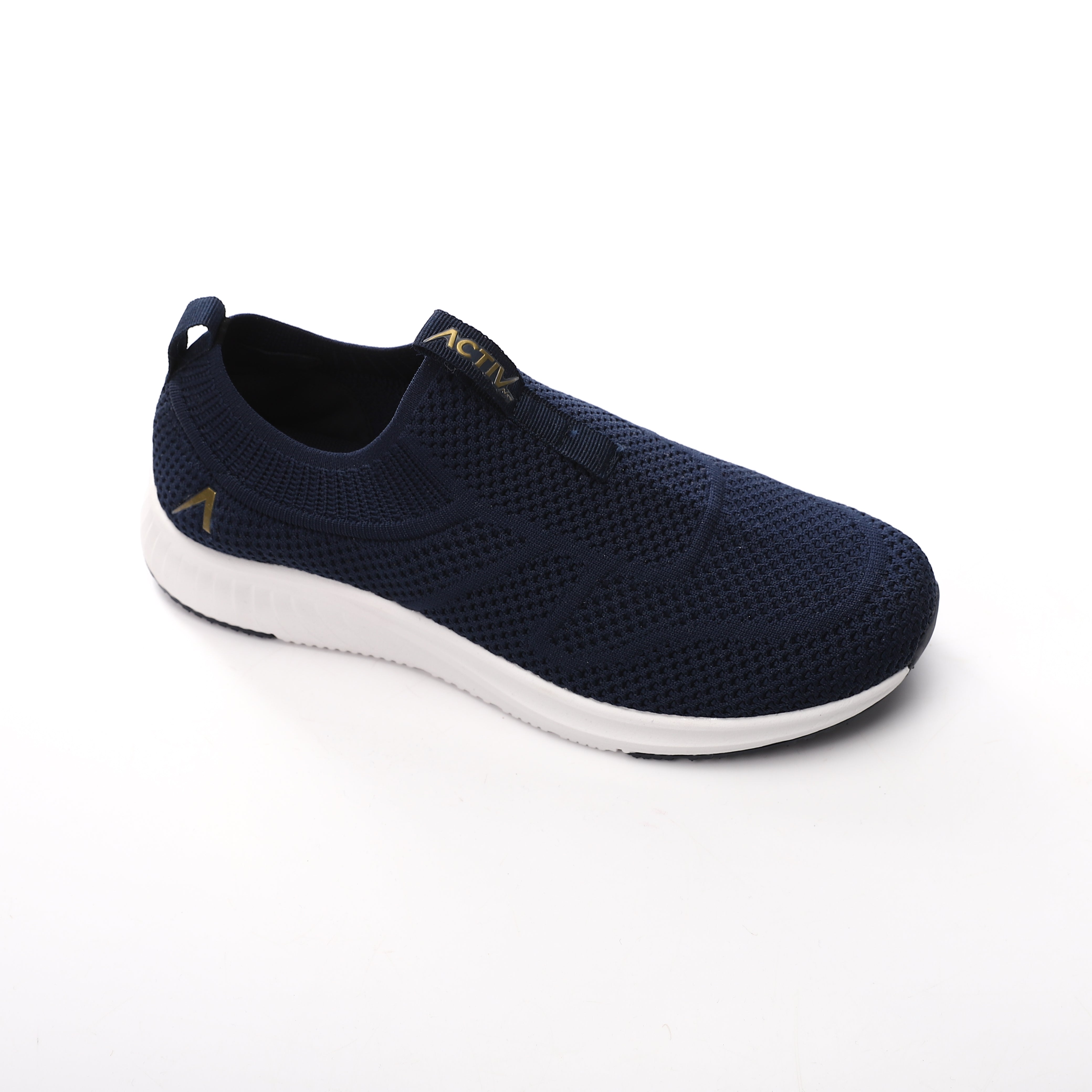 حذاء جرى اكتف رجالى - كحلي