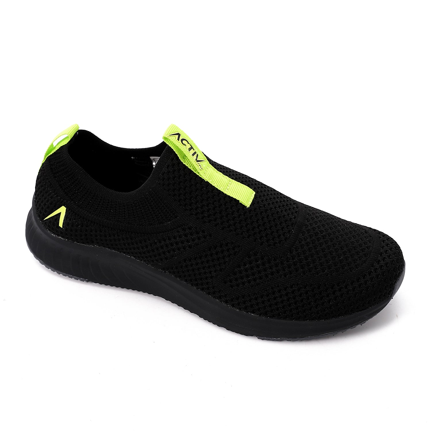 ACTIVNEW MEN'S SHOES - BLACK