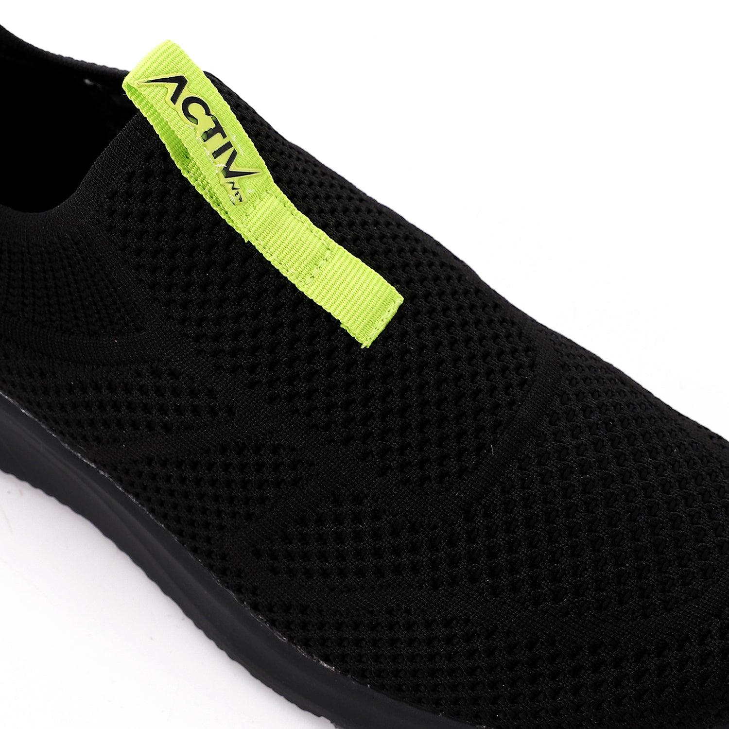 ACTIVNEW MEN'S SHOES - BLACK