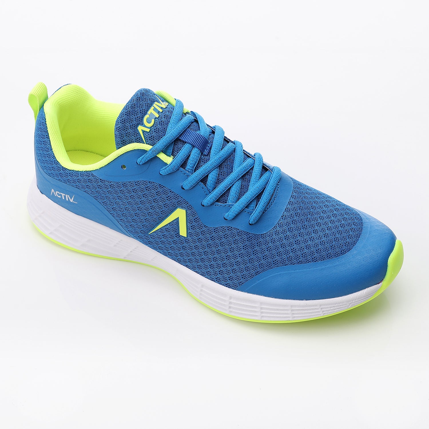 ACTIVNEW MEN'S SHOES - BLUE 