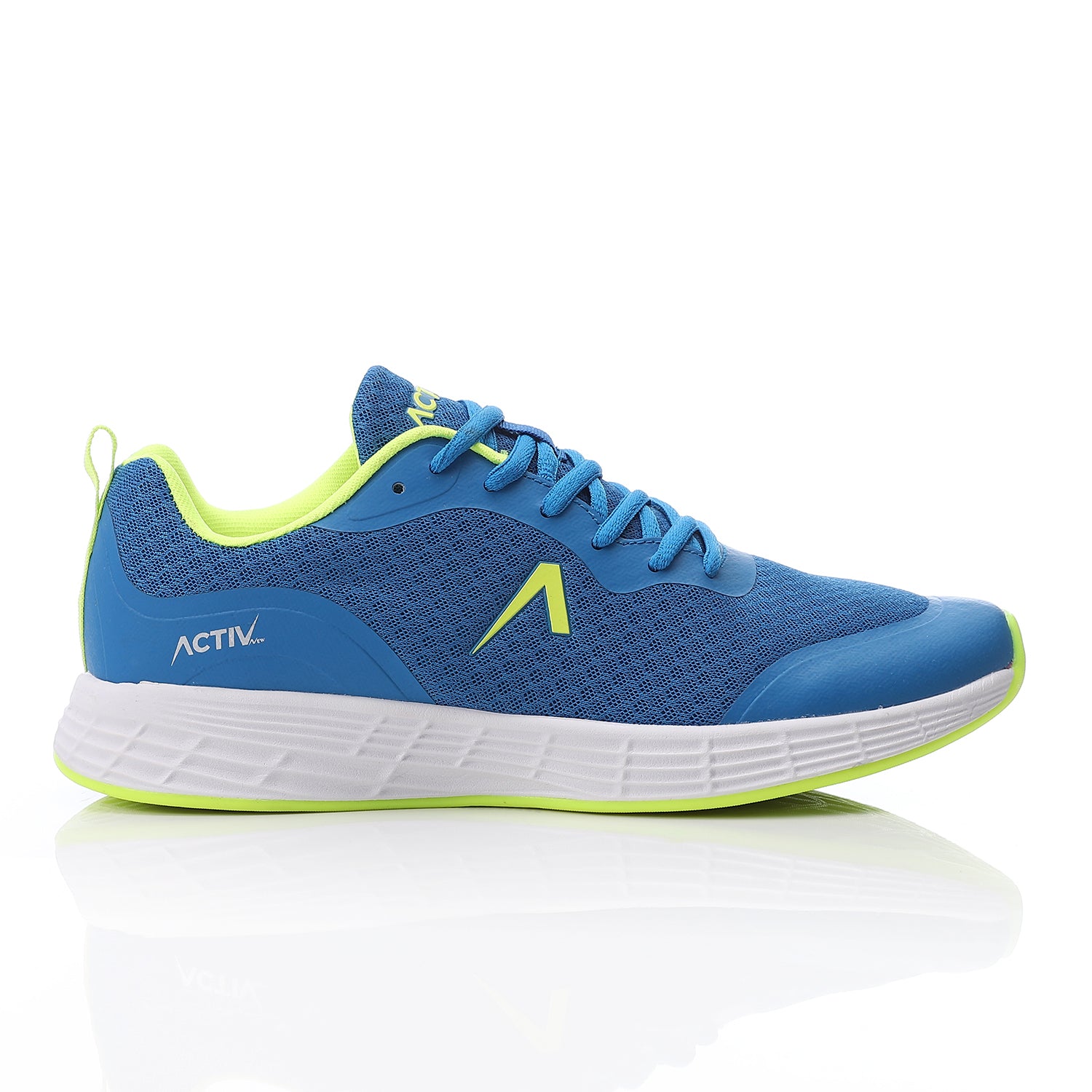 ACTIVNEW MEN'S SHOES - BLUE 