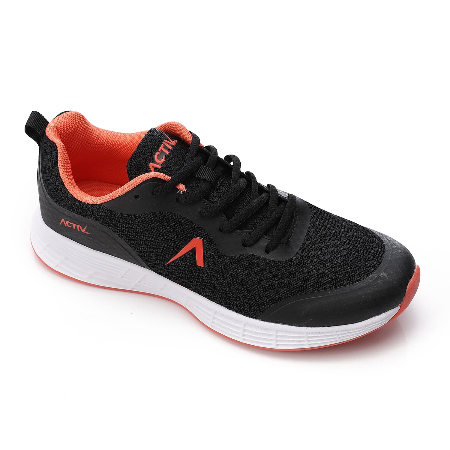 ACTIVNEW MEN'S SHOES - BLACK