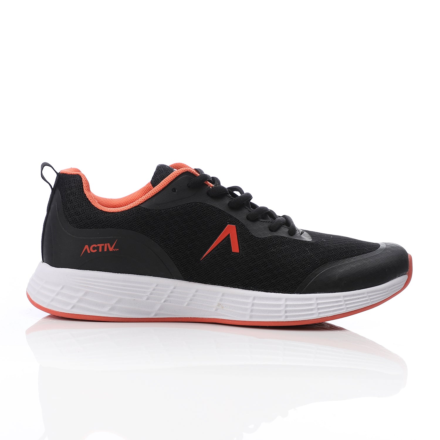 ACTIVNEW MEN'S SHOES - BLACK 