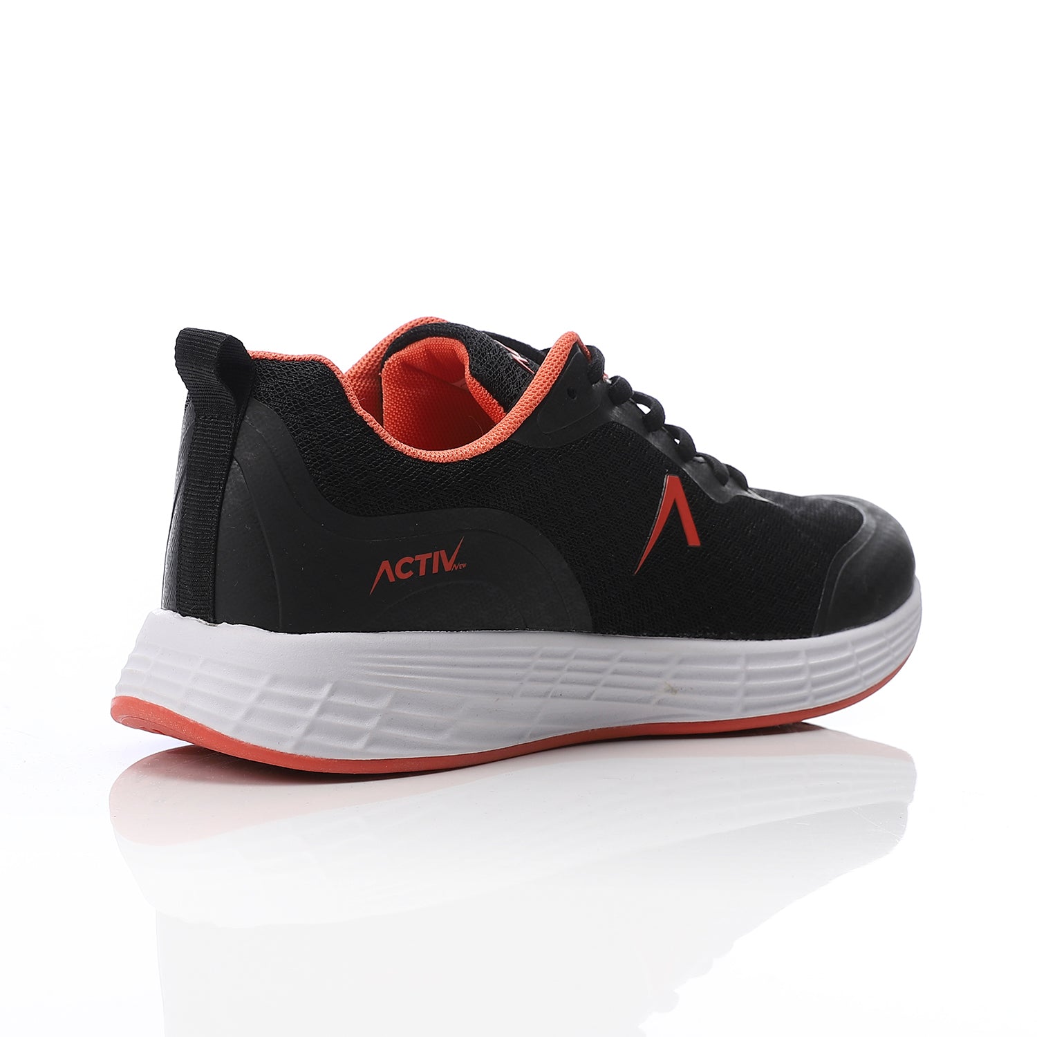 ACTIVNEW MEN'S SHOES - BLACK