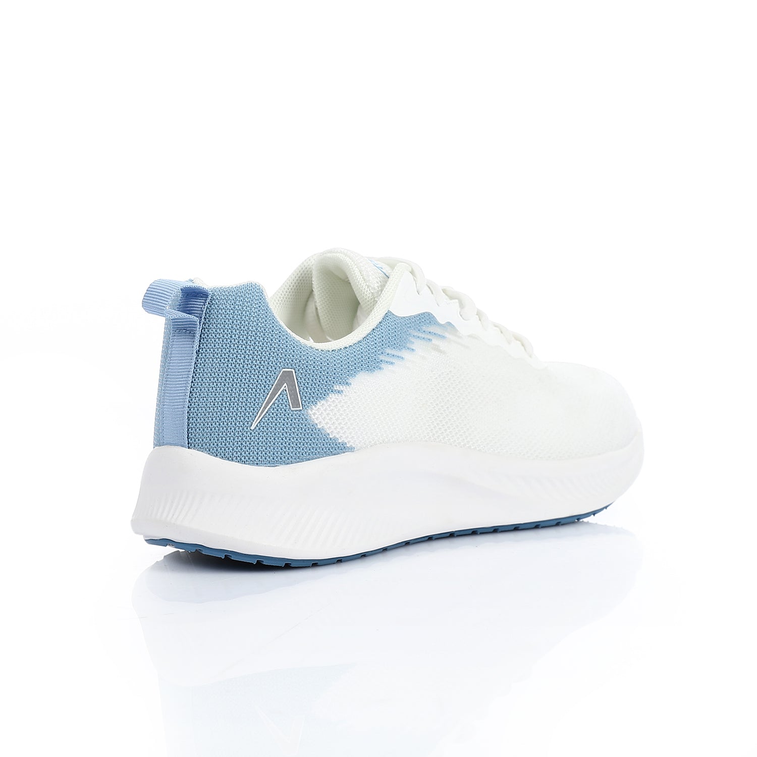ACTIVNEW MEN'S SHOES - WHT & BLUE