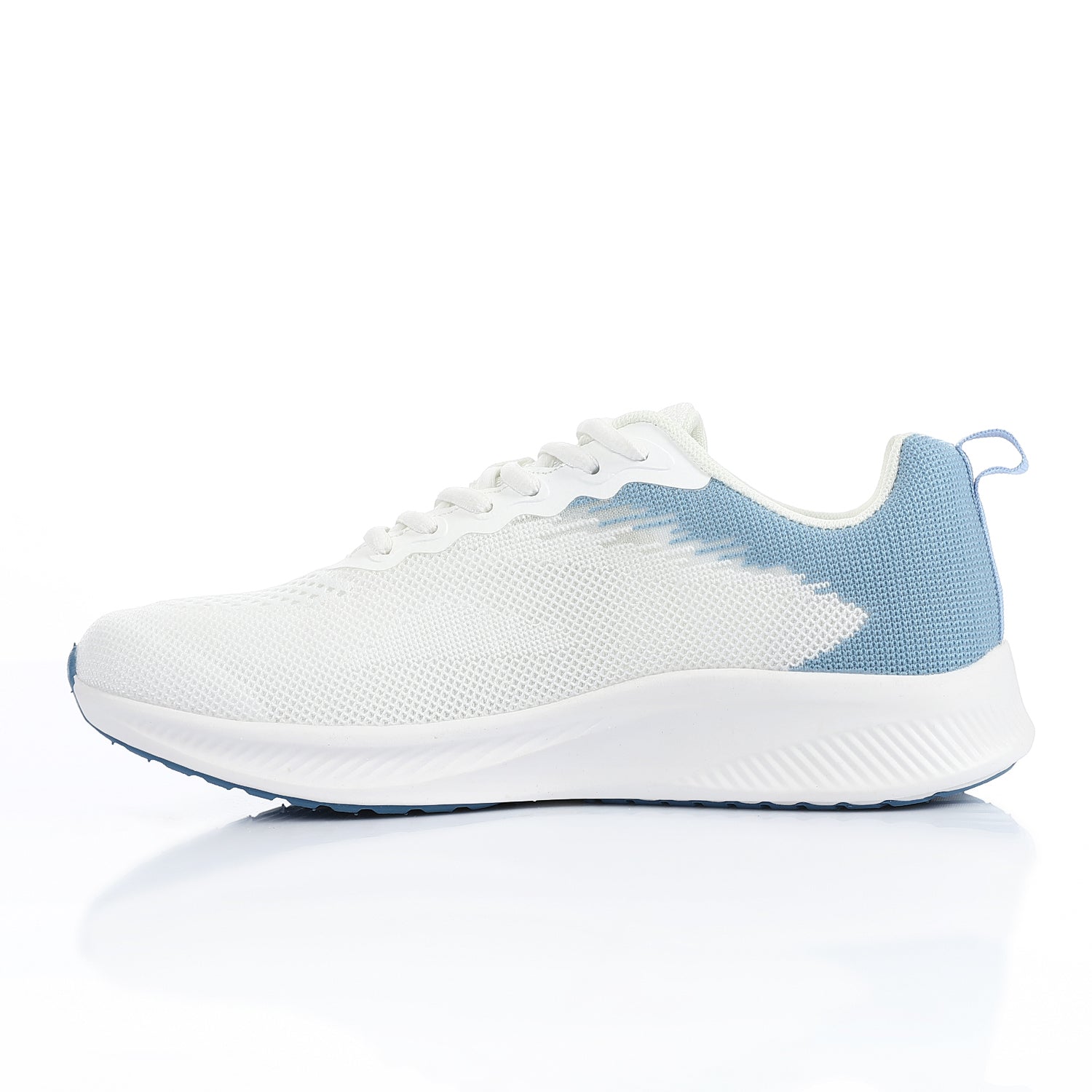 ACTIVNEW MEN'S SHOES - WHT & BLUE