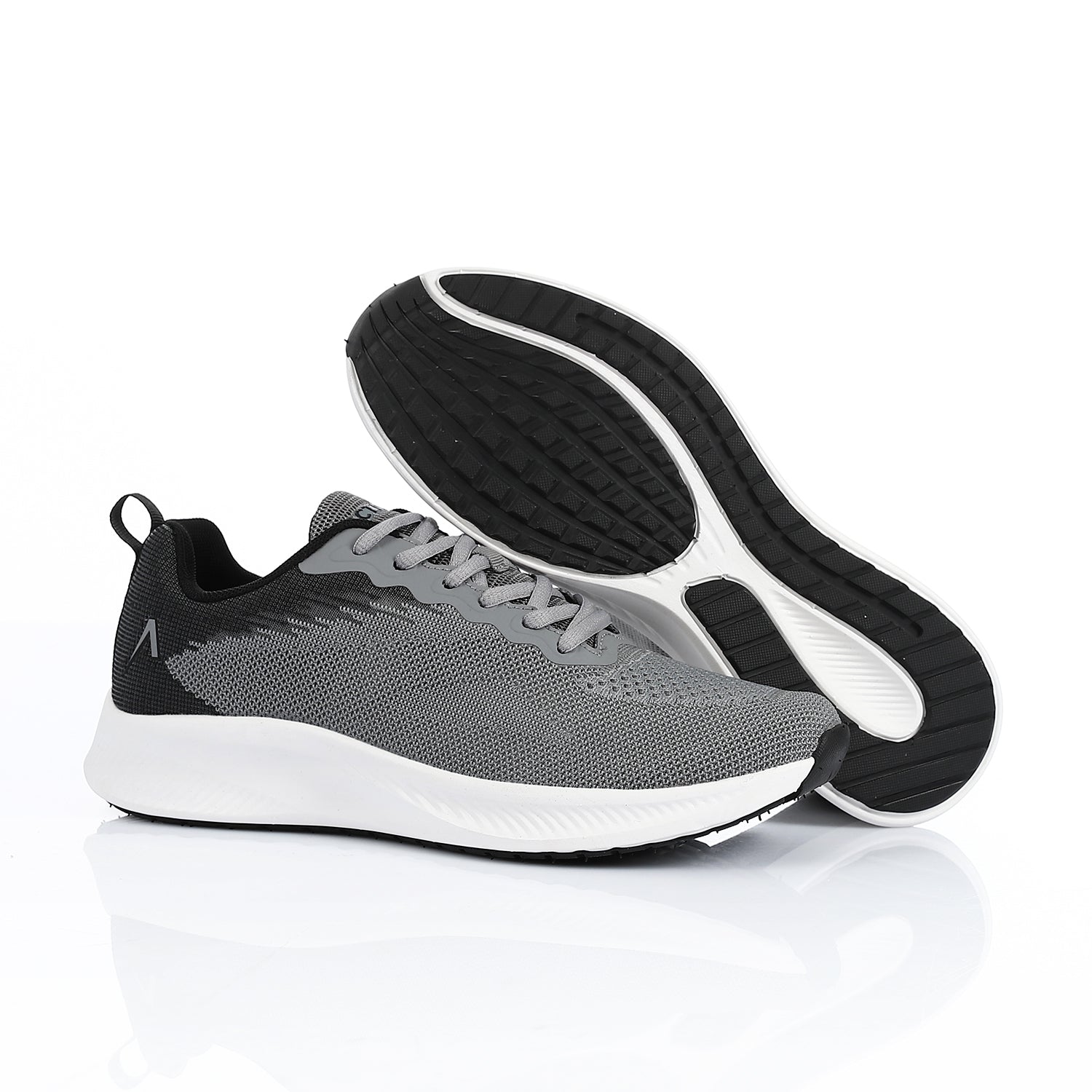 ACTIVNEW MEN'S SHOES - GREY & BLK