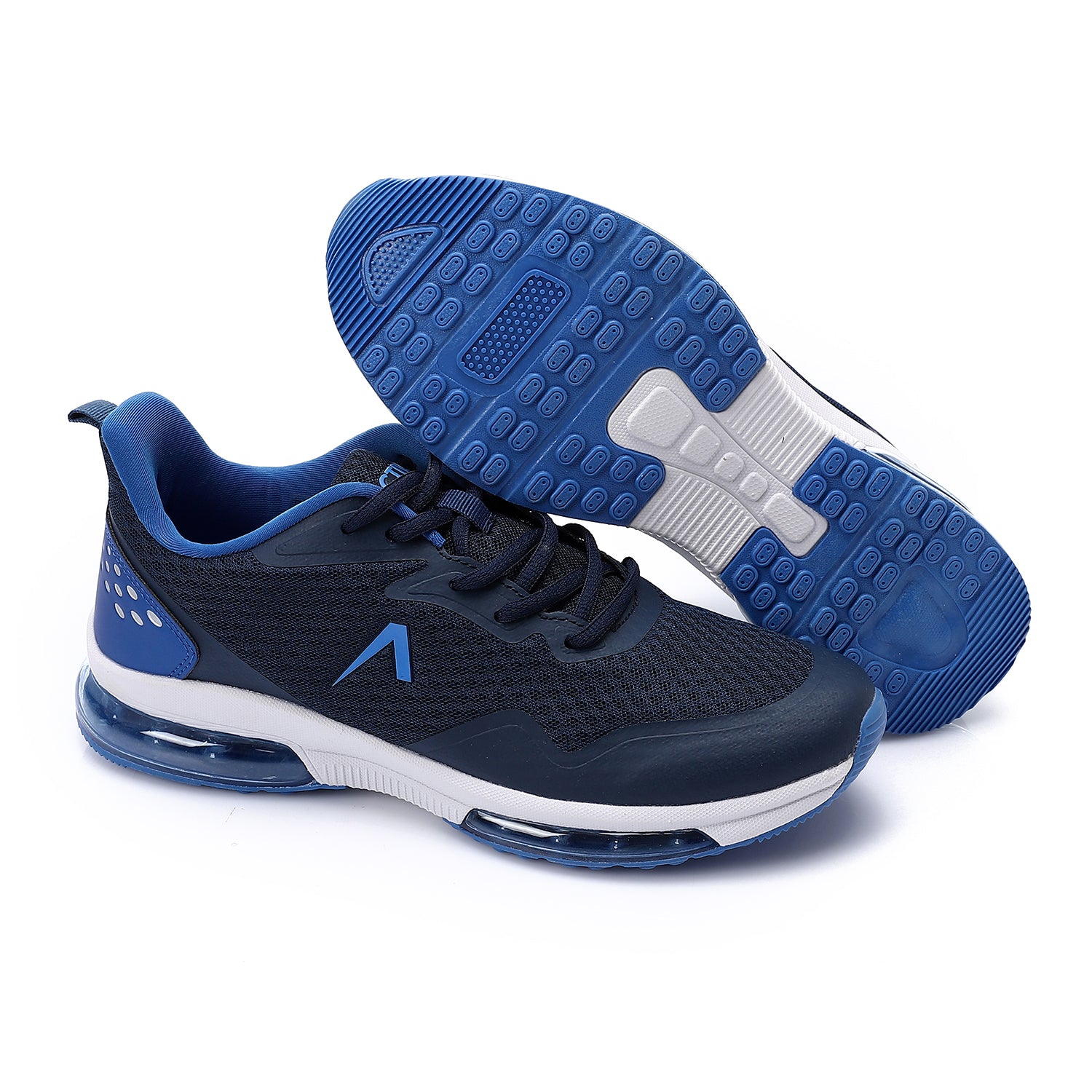 ACTIVNEW MEN'S SHOES - NVY & BLUE