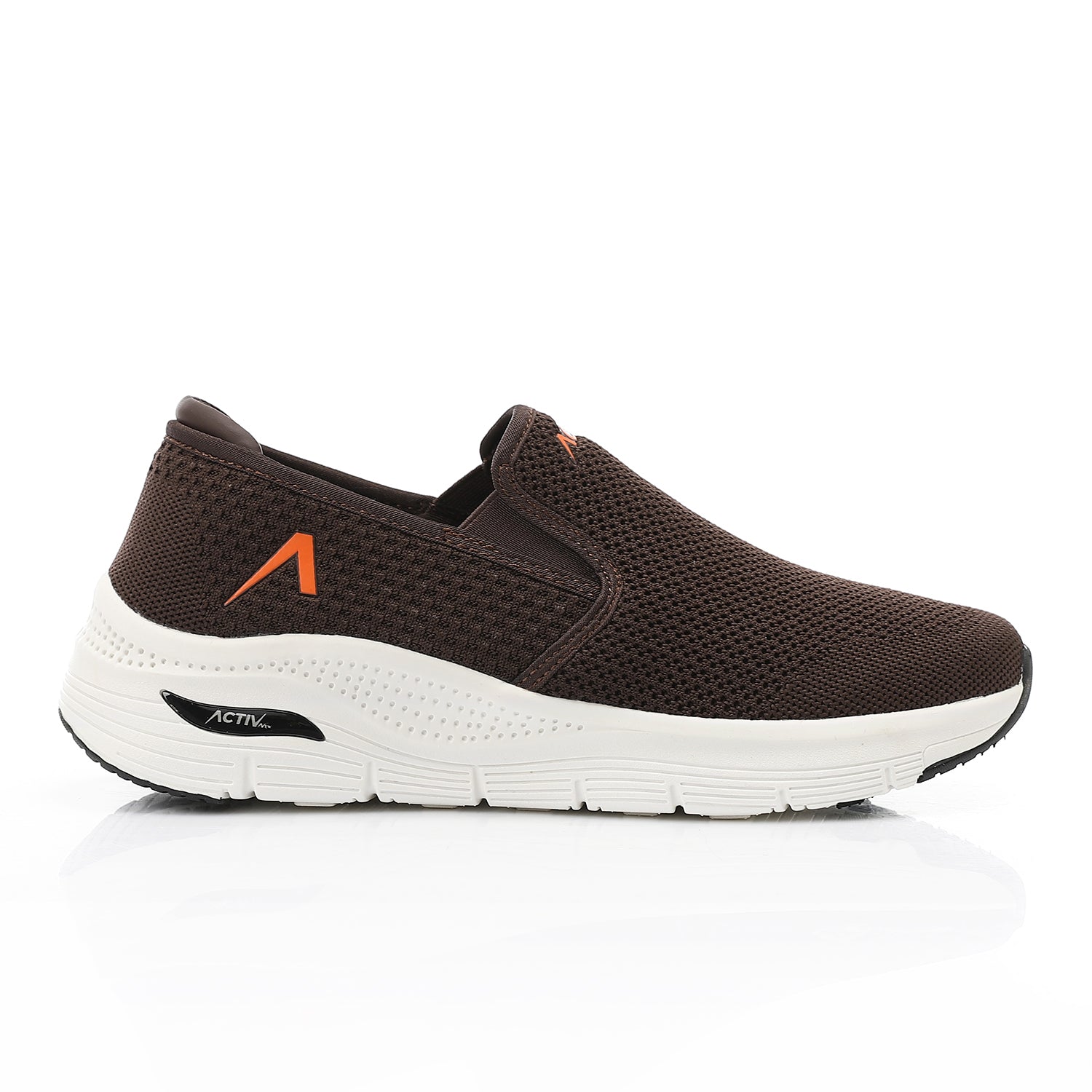 ACTIV MEN'S SHOES - بنى