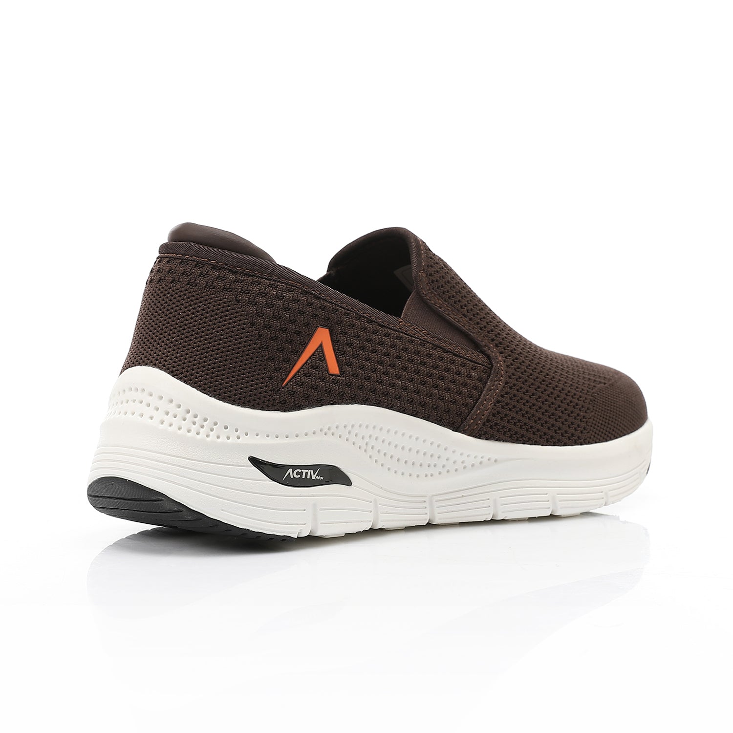 ACTIV MEN'S SHOES - بنى
