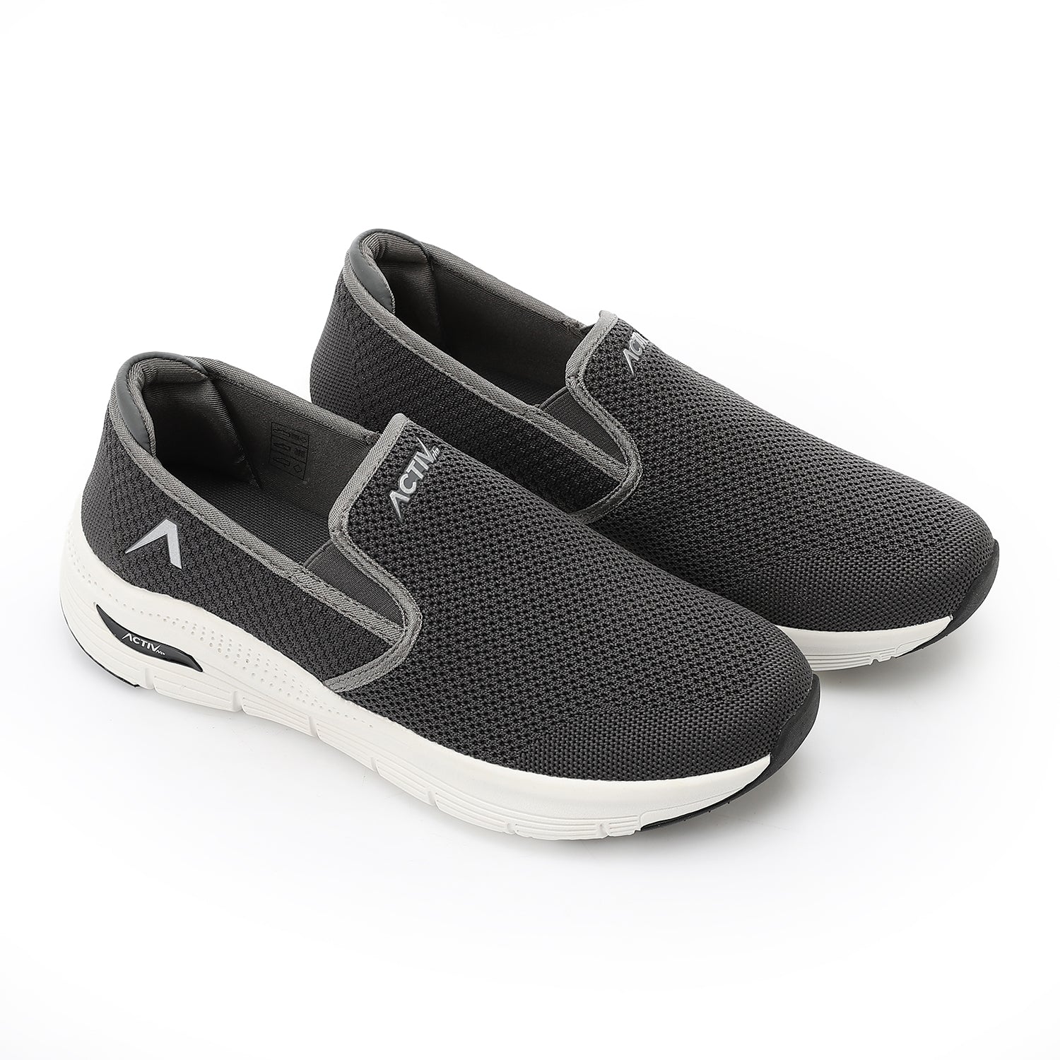 ACTIV MEN'S SHOES - رمادى