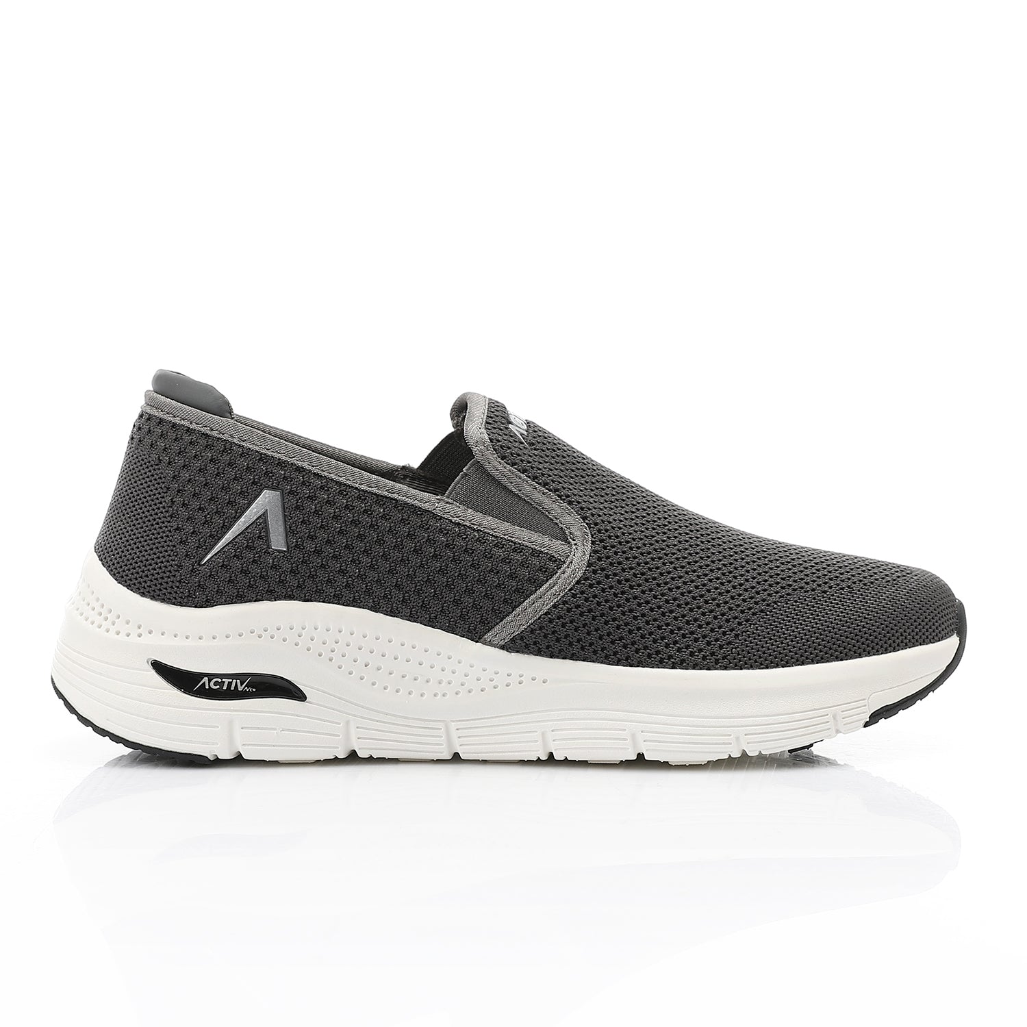 ACTIV MEN'S SHOES - رمادى