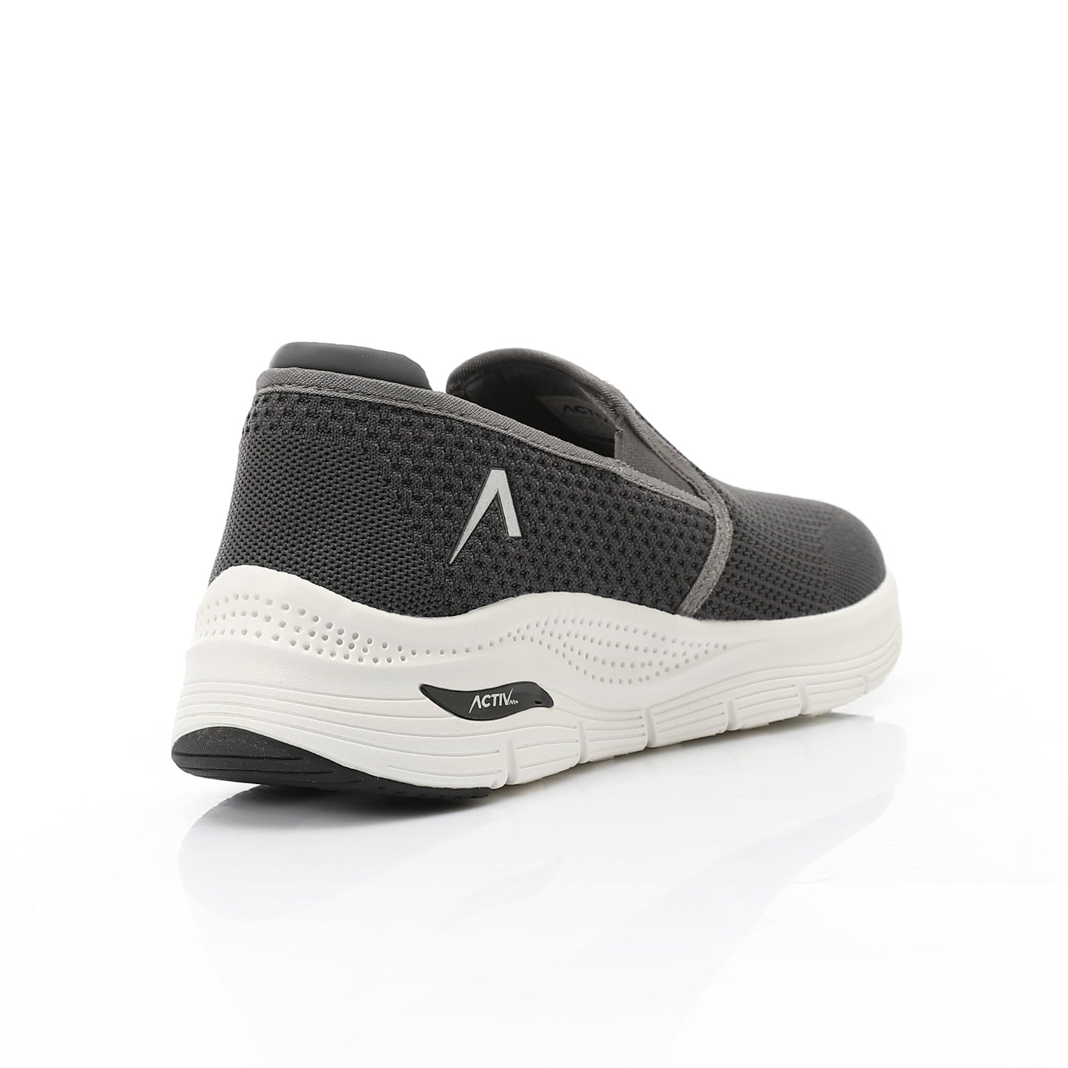 ACTIV MEN'S SHOES - رمادى