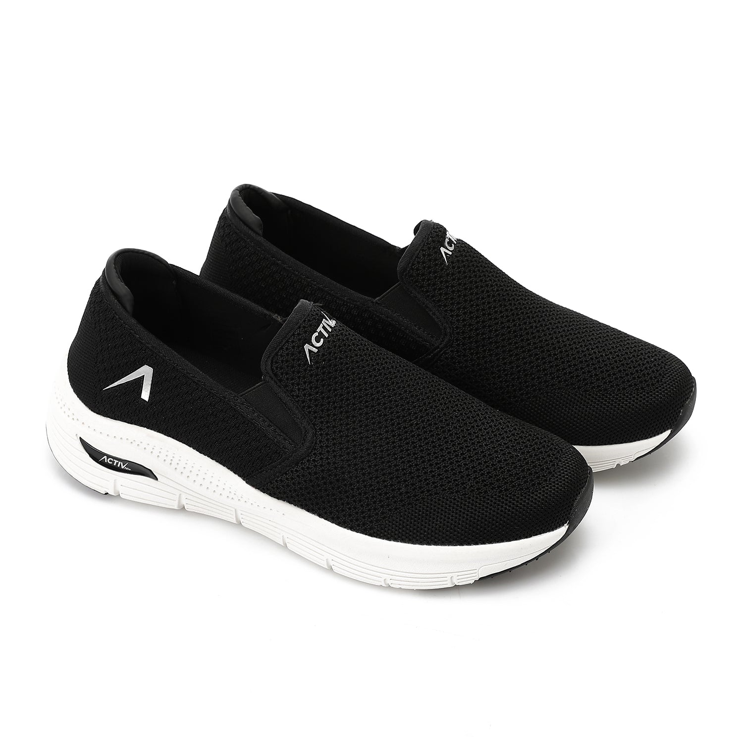 ACTIV MEN'S SHOES - اسود