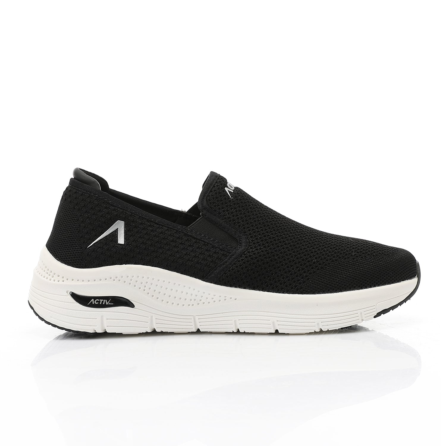 ACTIV MEN'S SHOES - اسود