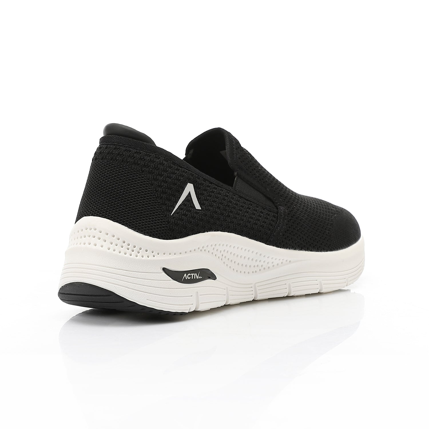 ACTIV MEN'S SHOES - اسود