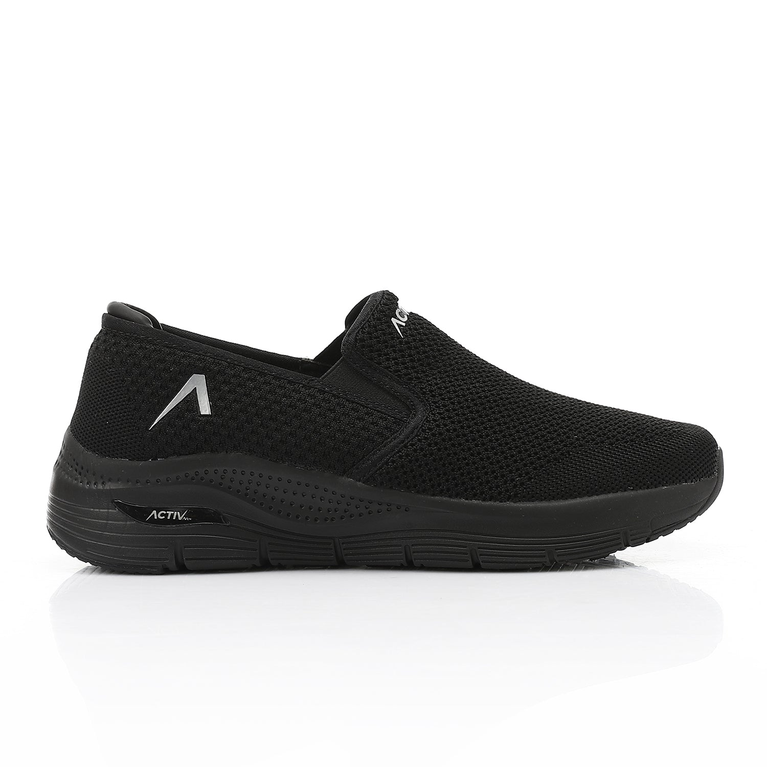 ACTIV MEN'S SHOES - اسود*اسود