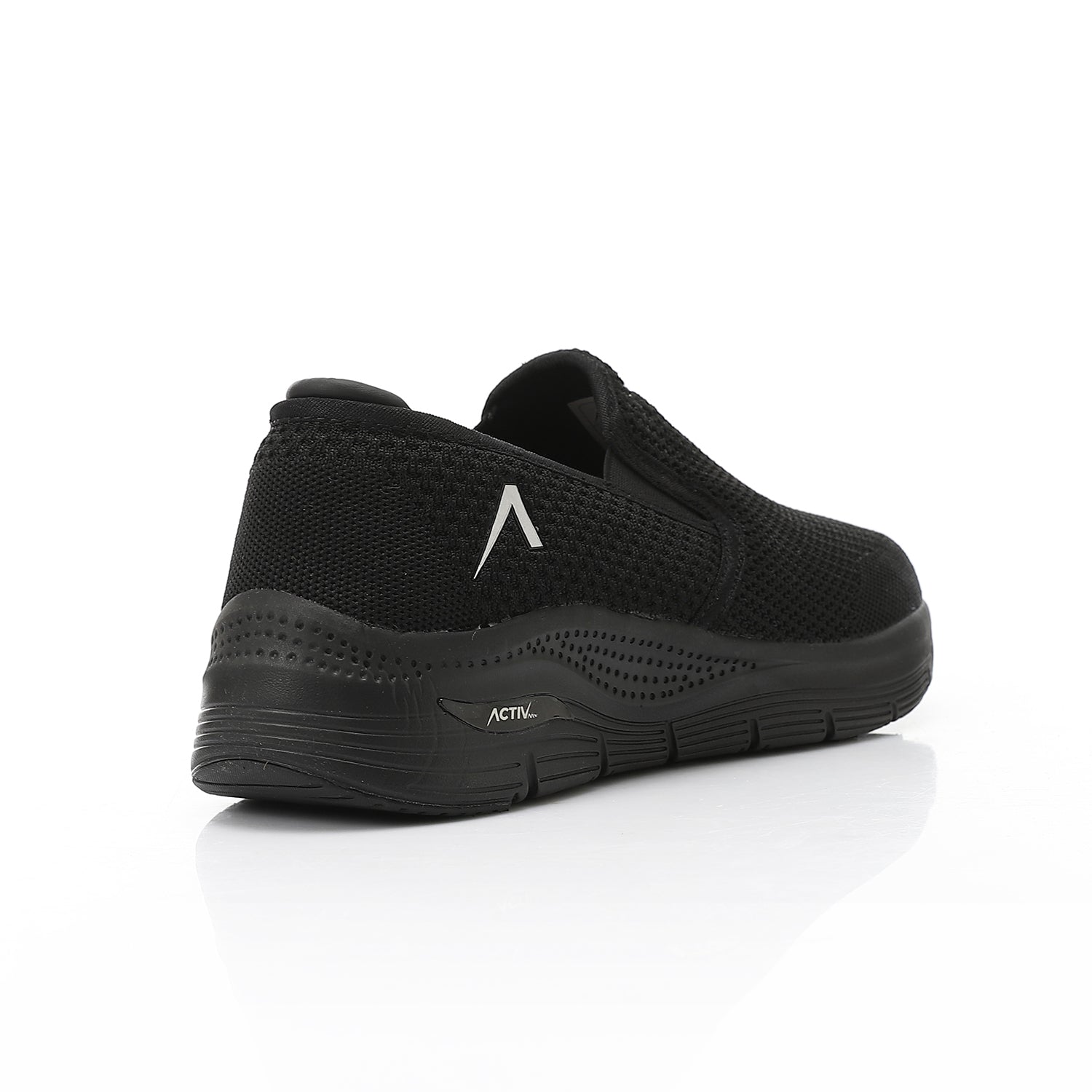ACTIV MEN'S SHOES - اسود*اسود