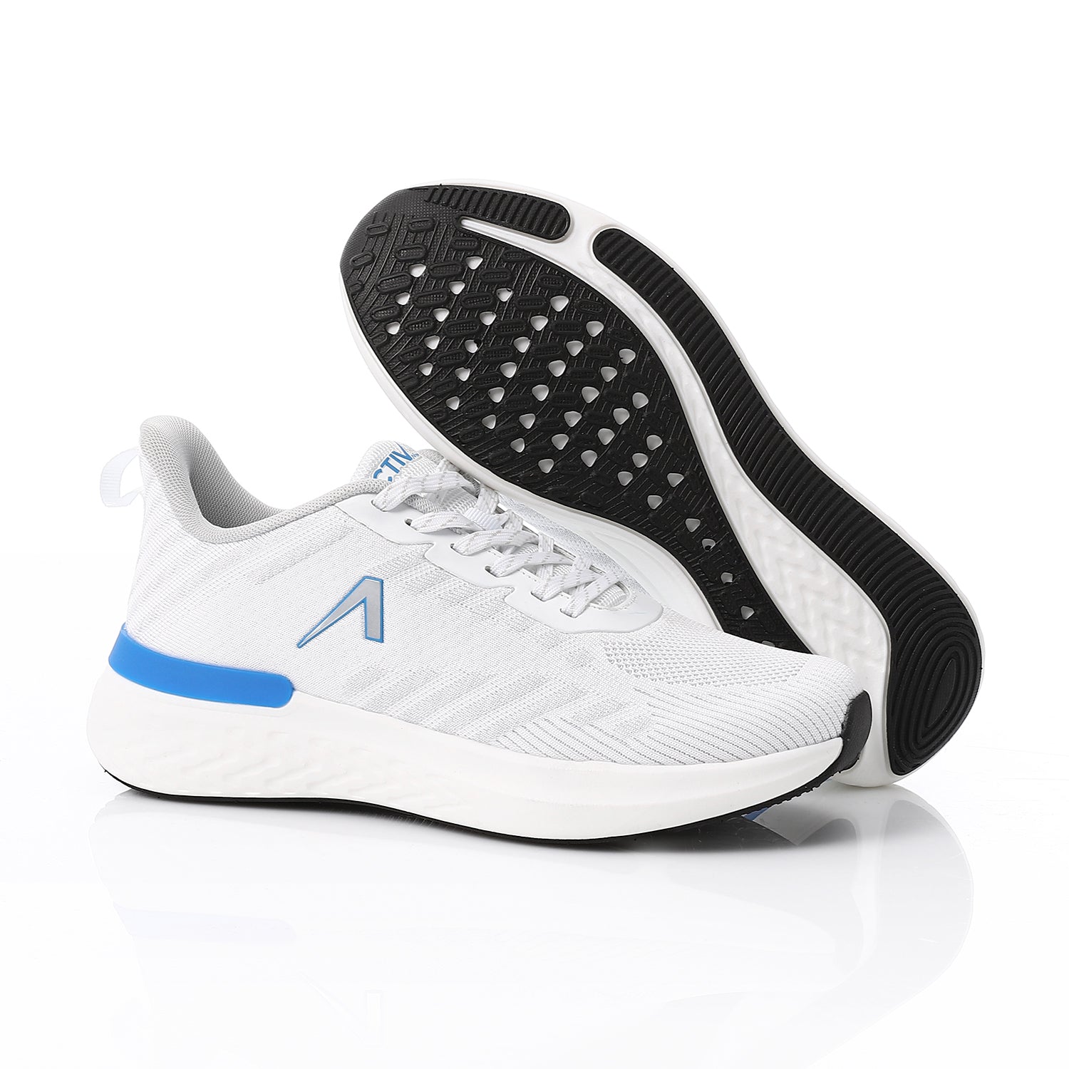 ACTIVNEW MEN'S SHOES - WHITE 