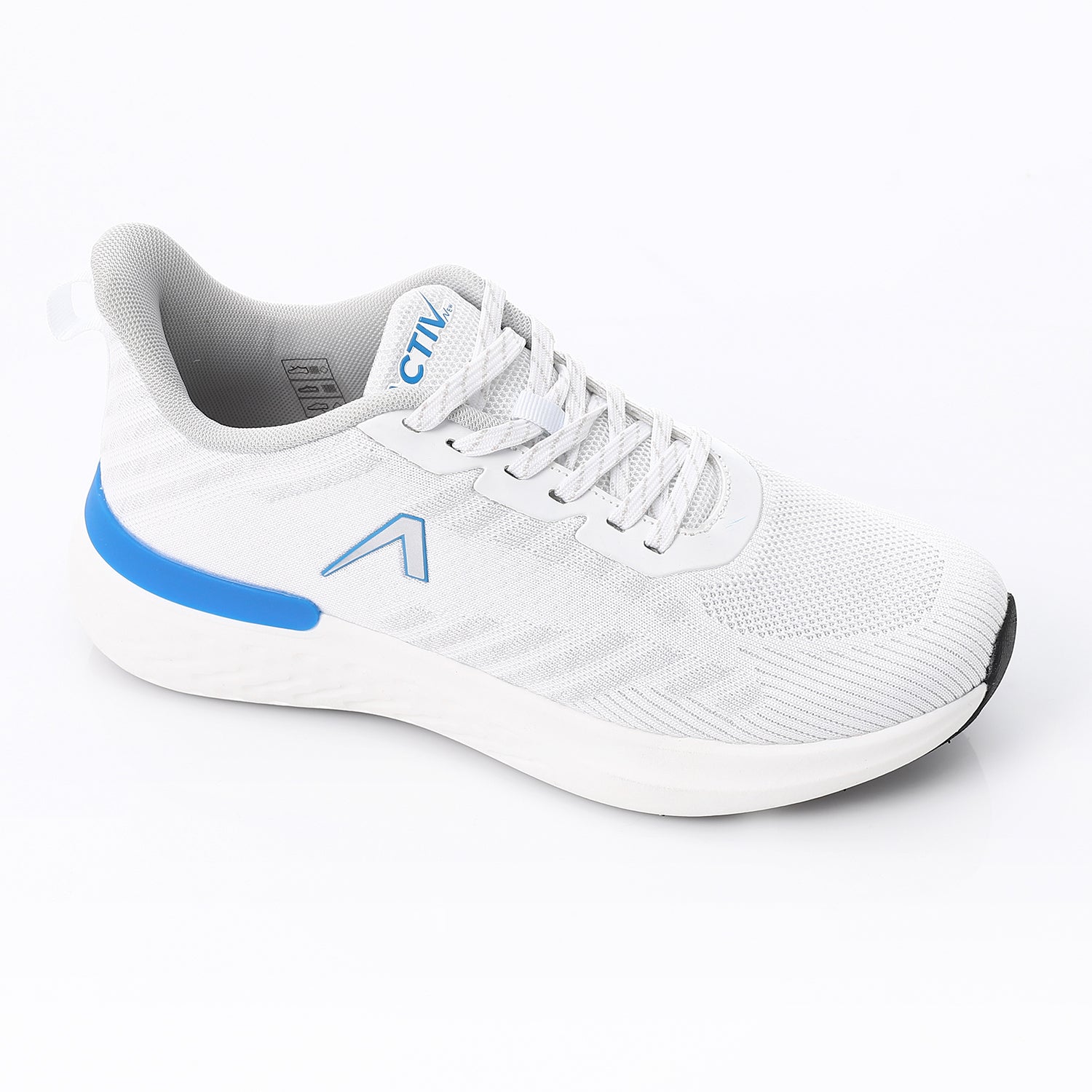 ACTIVNEW MEN'S SHOES - WHITE