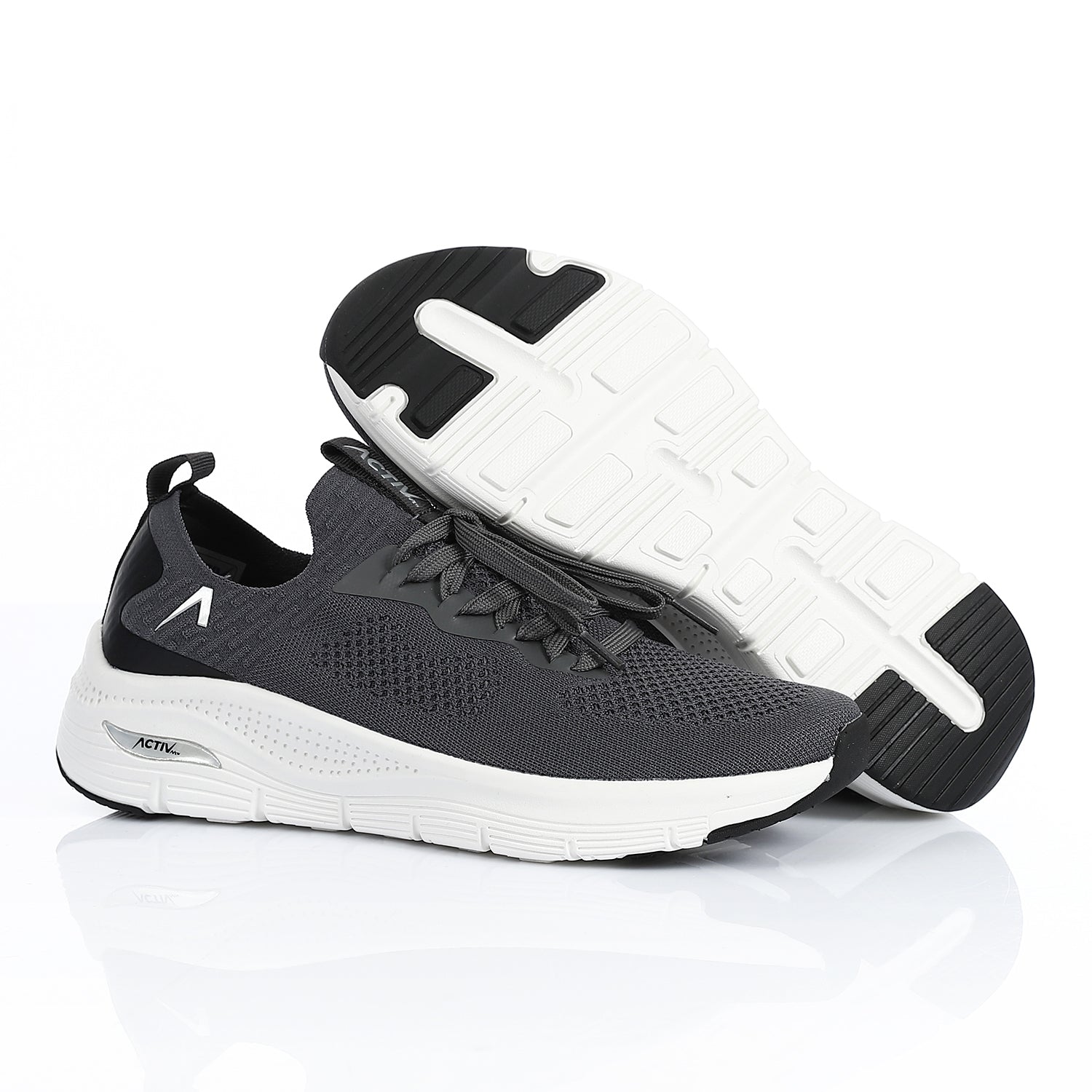 ACTIVNEW MEN'S SHOES - D.GREY