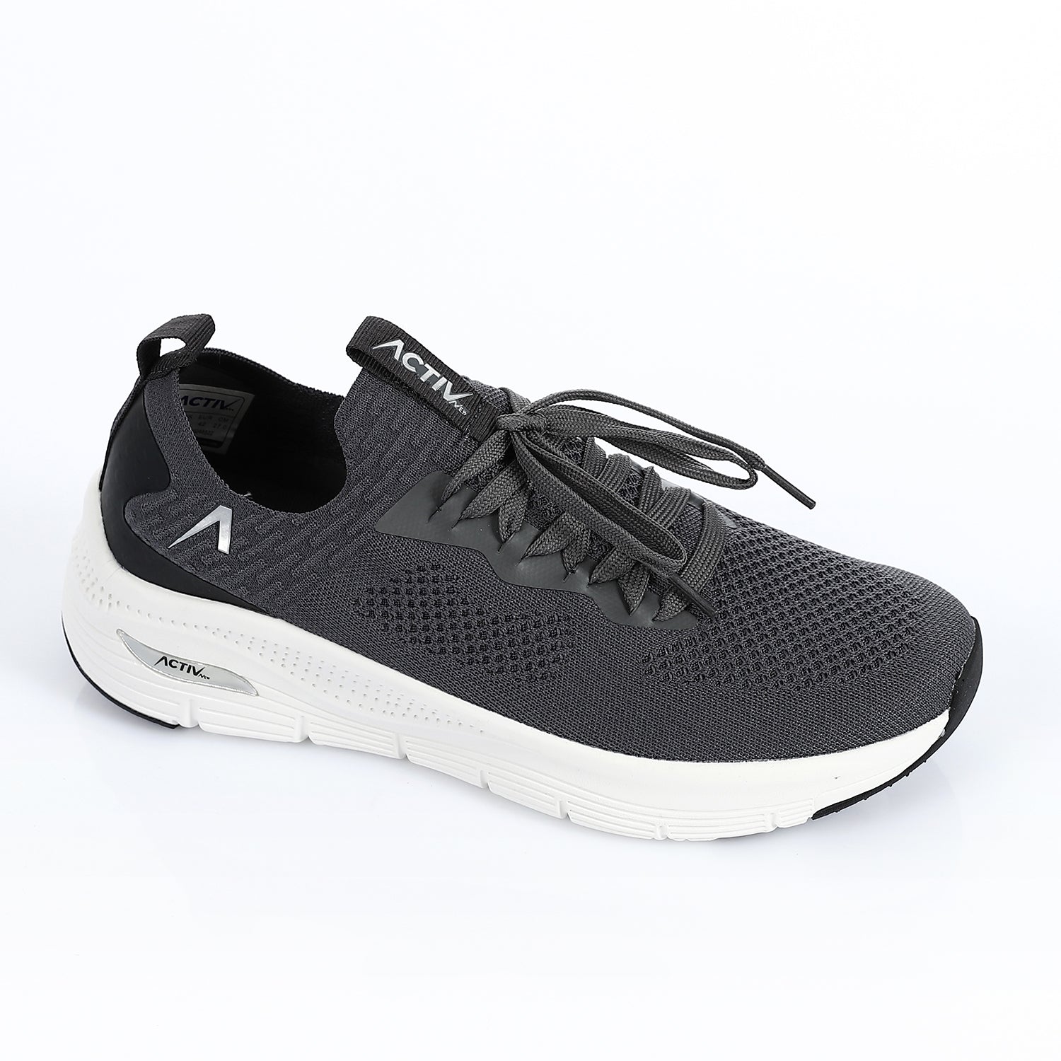 ACTIVNEW MEN'S SHOES - D.GREY 