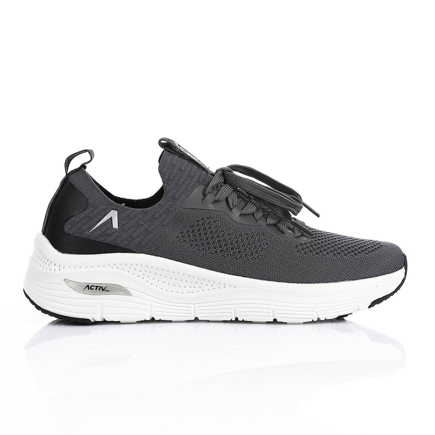 ACTIVNEW MEN'S SHOES - D.GREY 