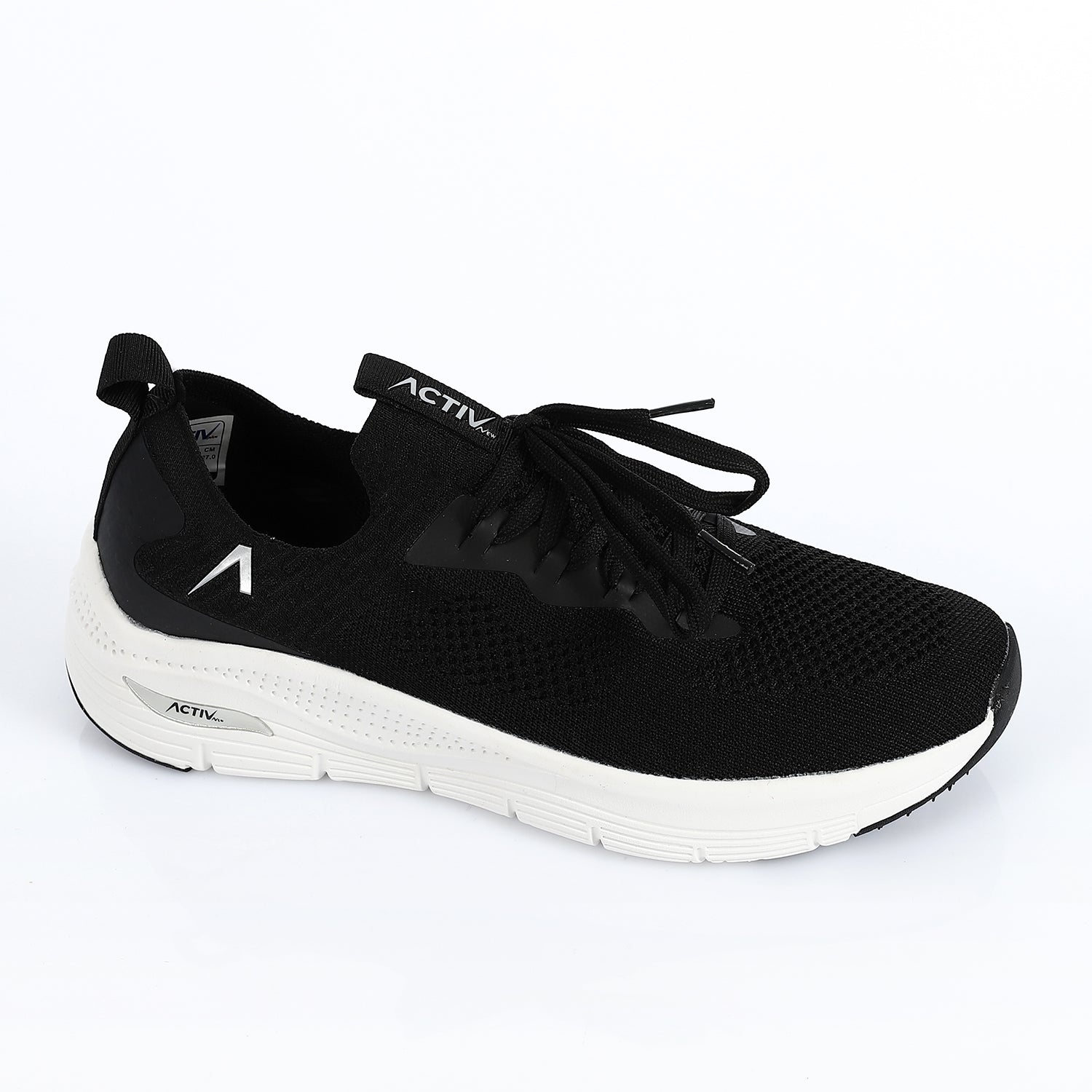 ACTIVNEW MEN'S SHOES - BLACK