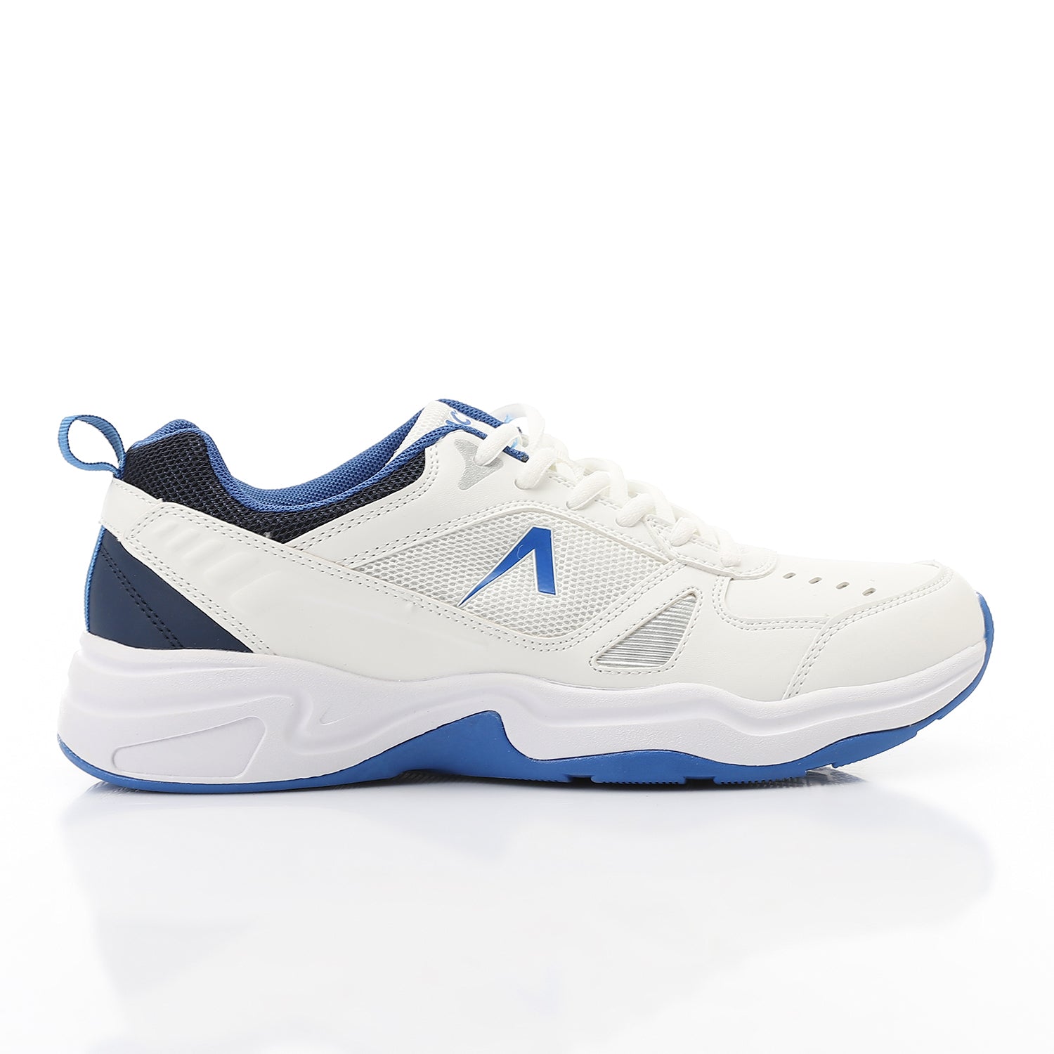 ACTIV MEN'S SHOES - ابيض*ازرق